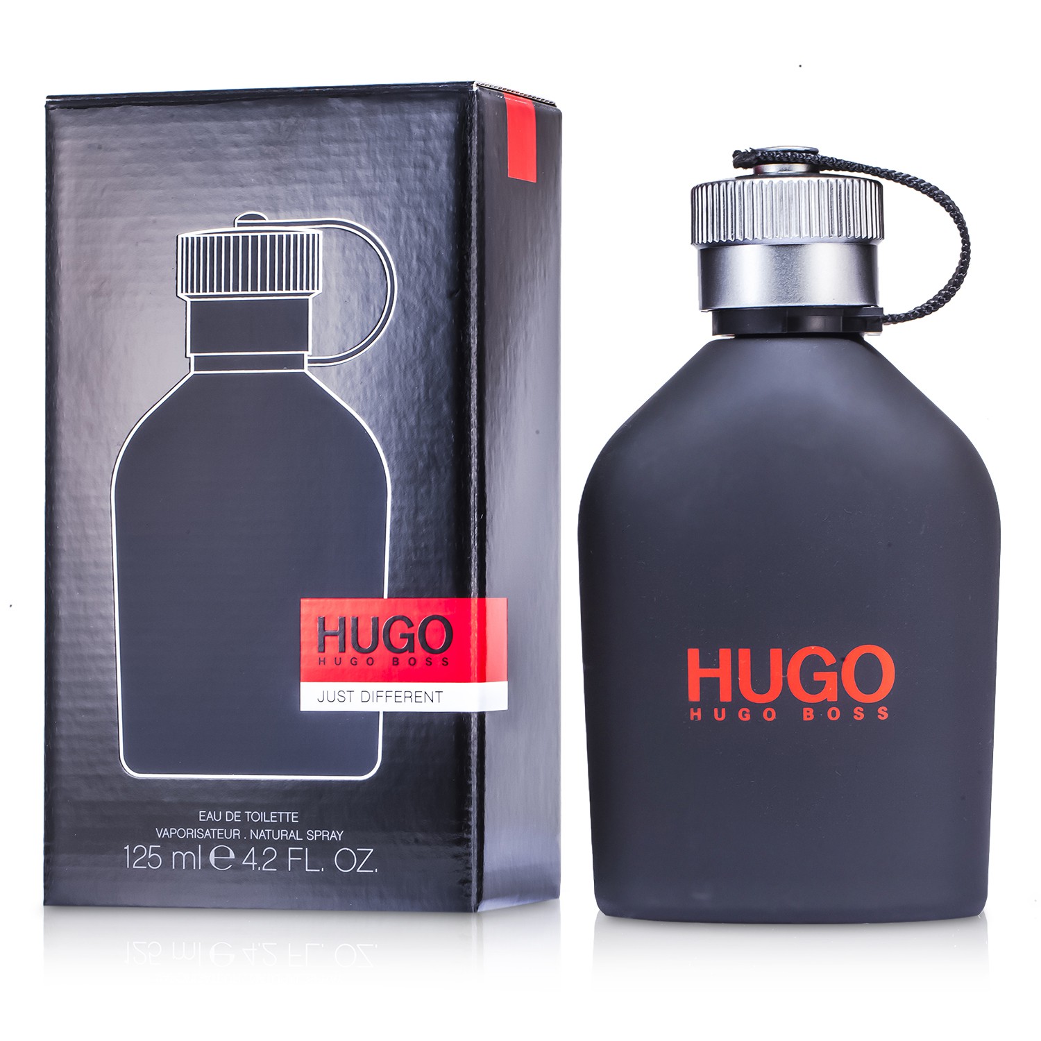 雨果博斯 Hugo Boss 颠覆男士 淡香水 EDT 125ml/4.2oz