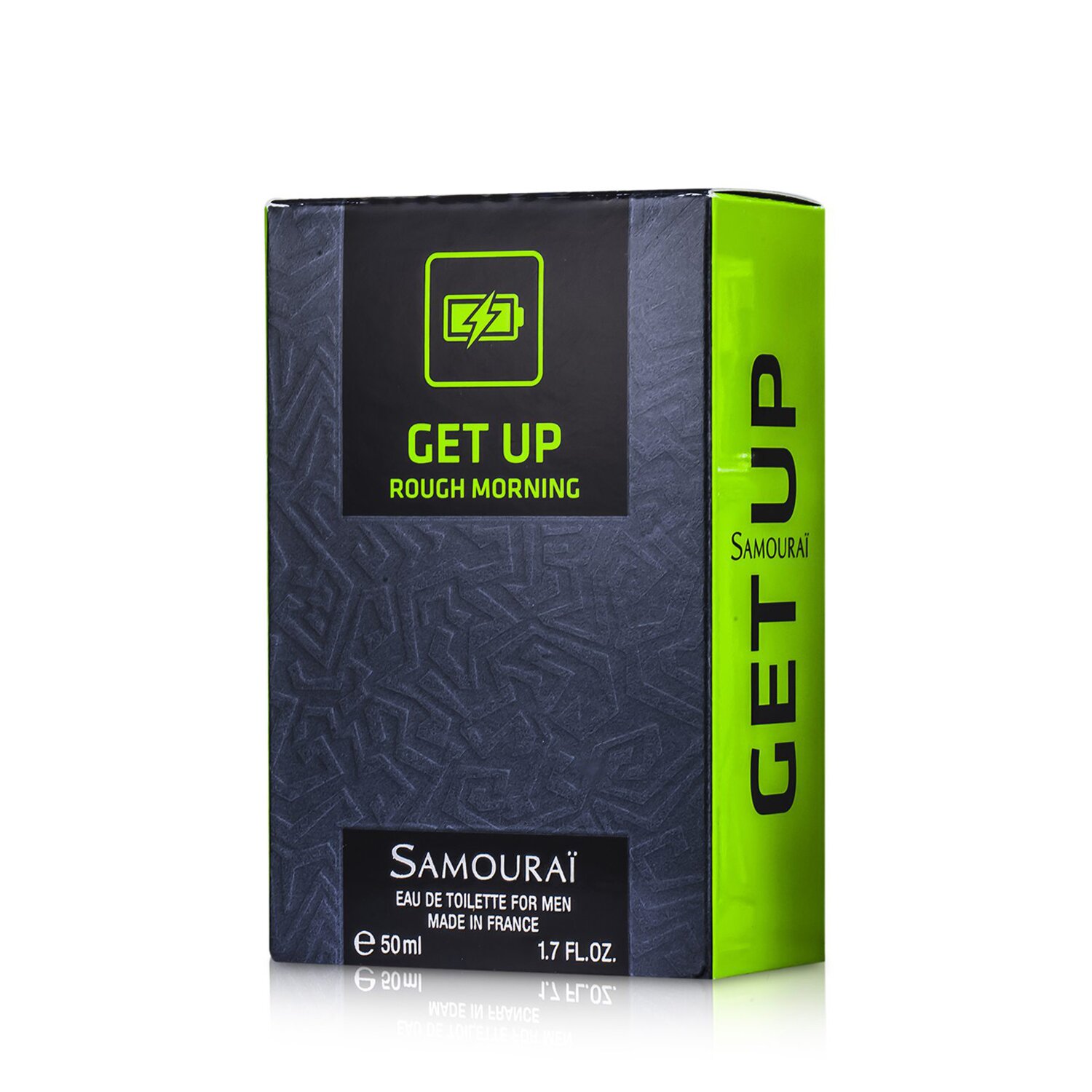 Samourai Get Up Eau De Toilette Spray 50ml/1.7oz