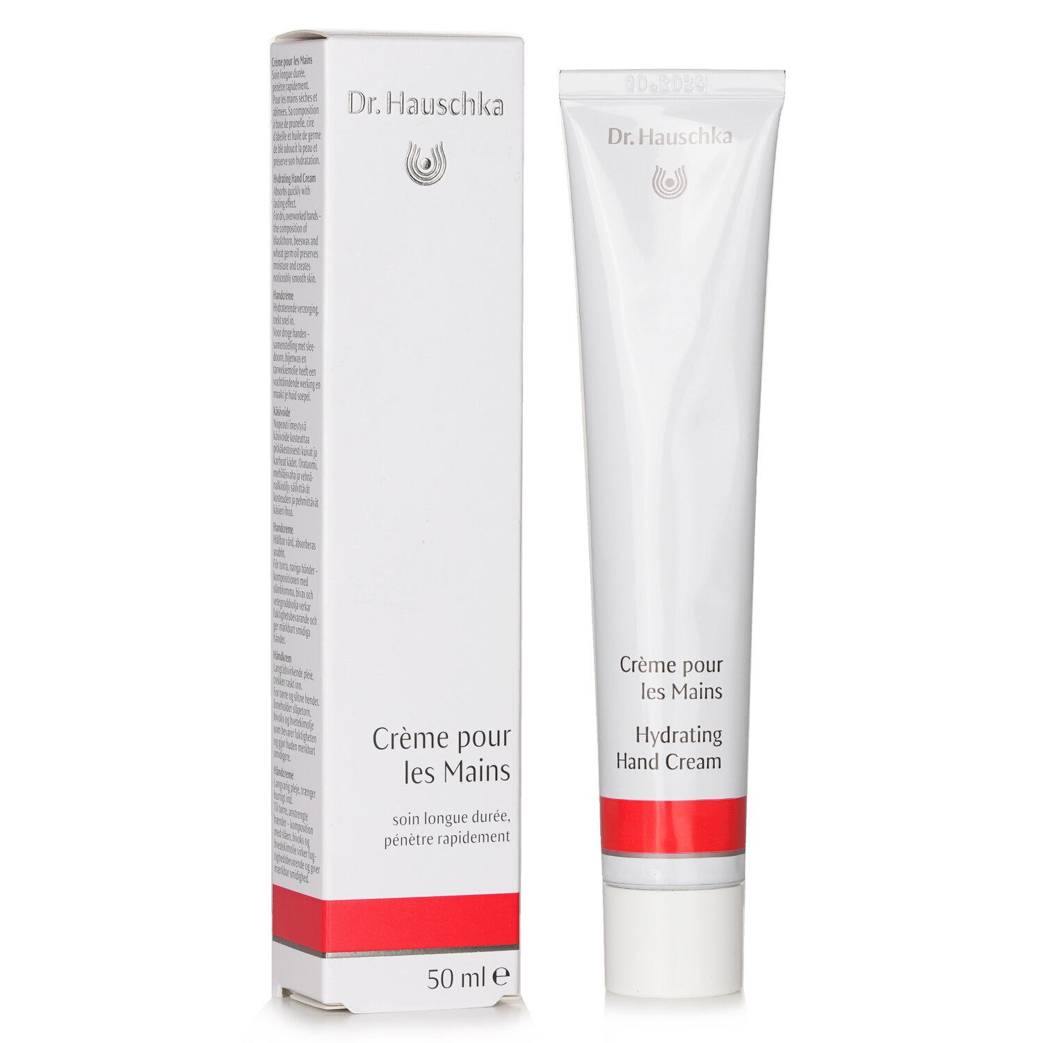 Dr. Hauschka Hydrating Hand Cream 50ml/1.7oz