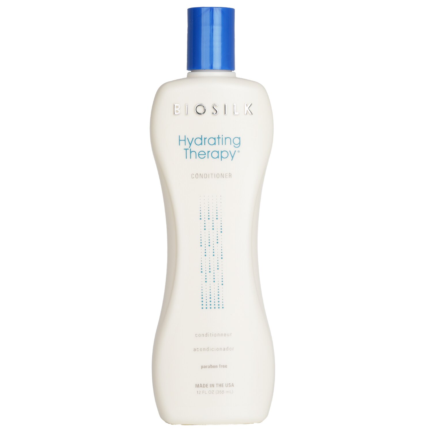 BioSilk بلسم معالج مرطب 355ml/12oz