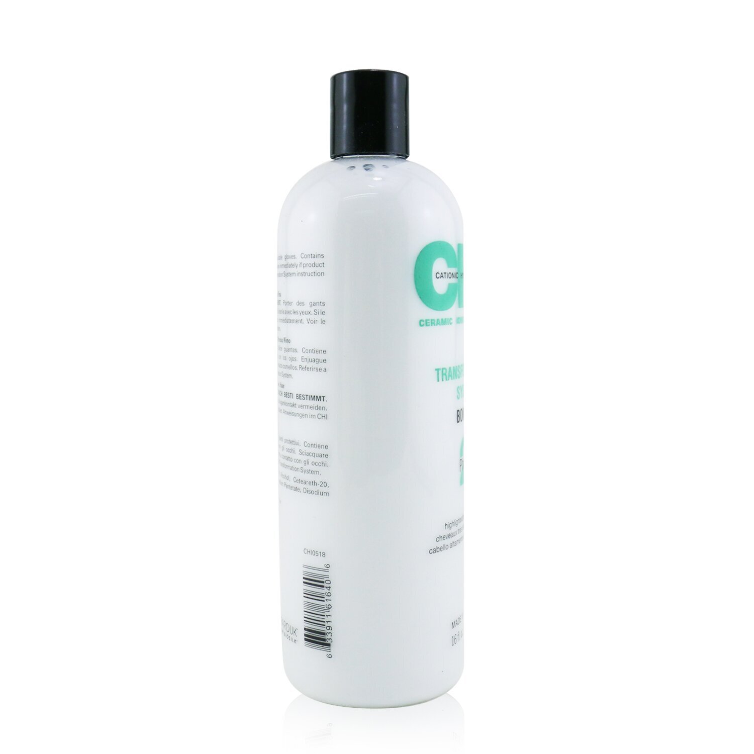 CHI Transformation System Phase 2 - Bonder Formula C (For Highlighted/Porous/Fine Hair) 473ml/16oz