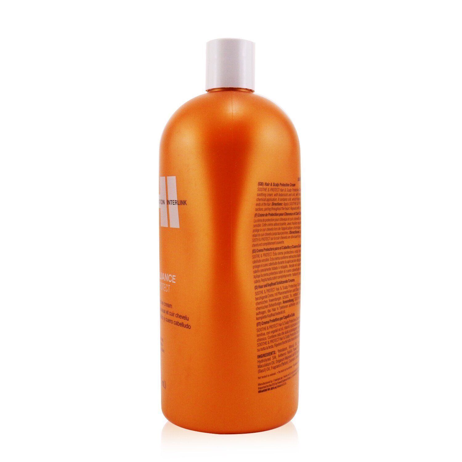 CHI Deep Brilliance Soothe & Protect Защитен Крем за Коса и Скалп 950ml/32oz