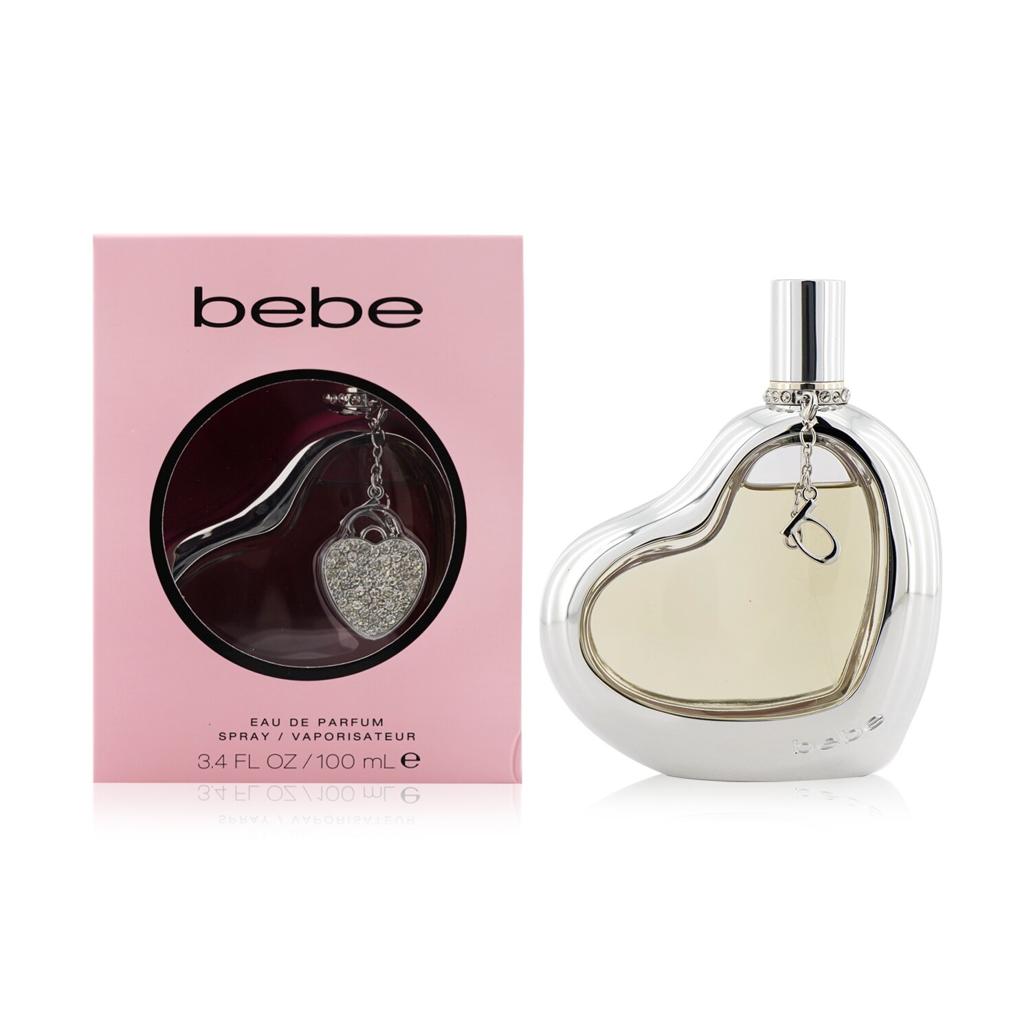 Bebe Eau De Parfum Spray 100ml/3.4oz