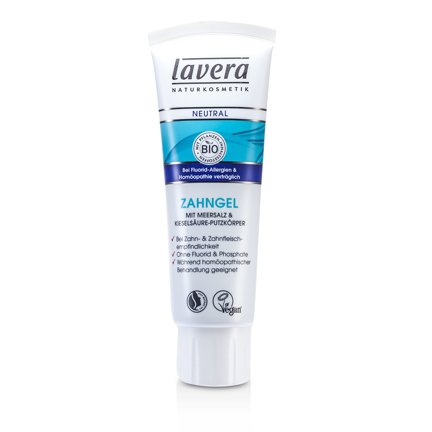 Lavera Tooth Gel Neutral 75ml/2.5oz