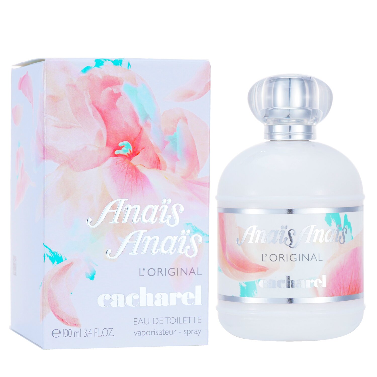 Cacharel Anais Anais L'Original Eau De Toilette Spray 100ml/3.4oz