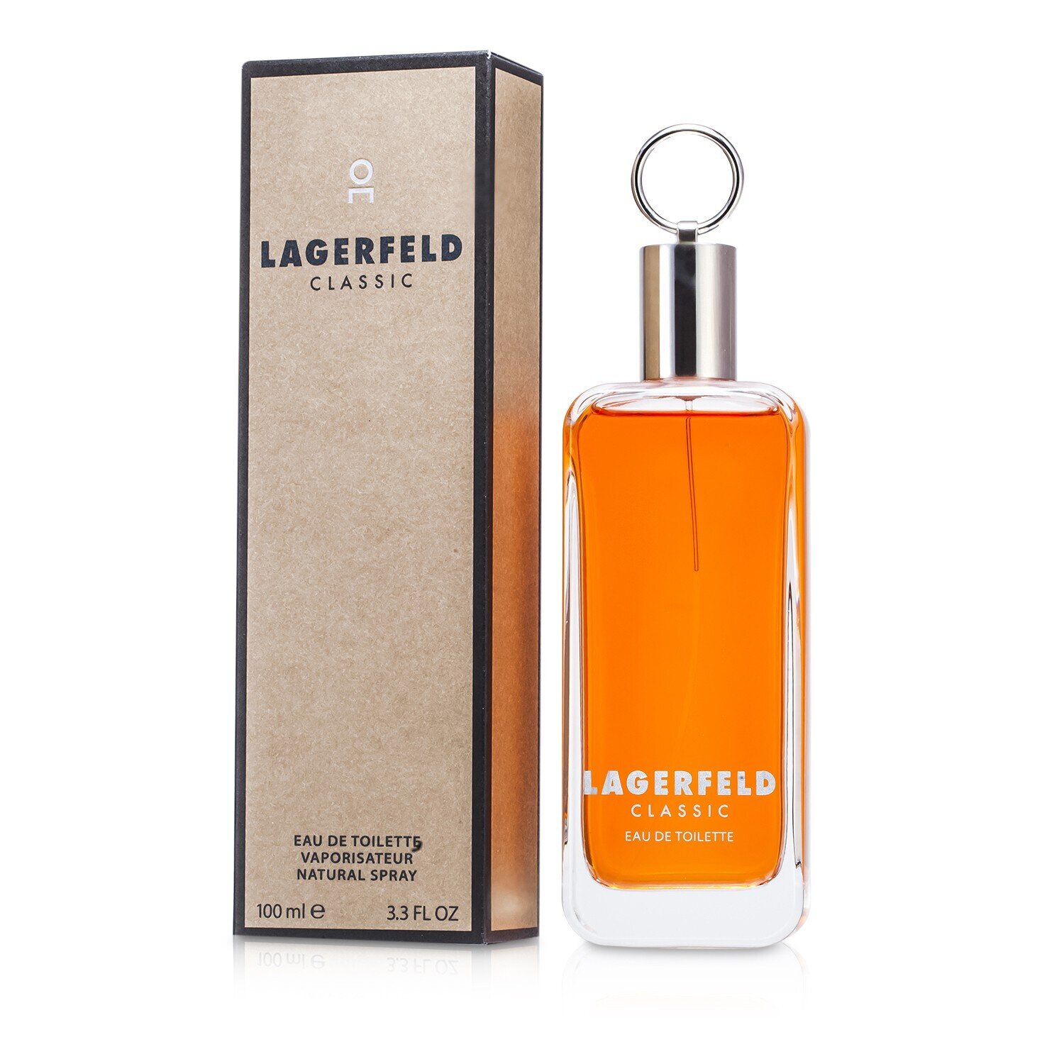 Lagerfeld Classic Eau De Toilette Spray 100ml/3.3oz