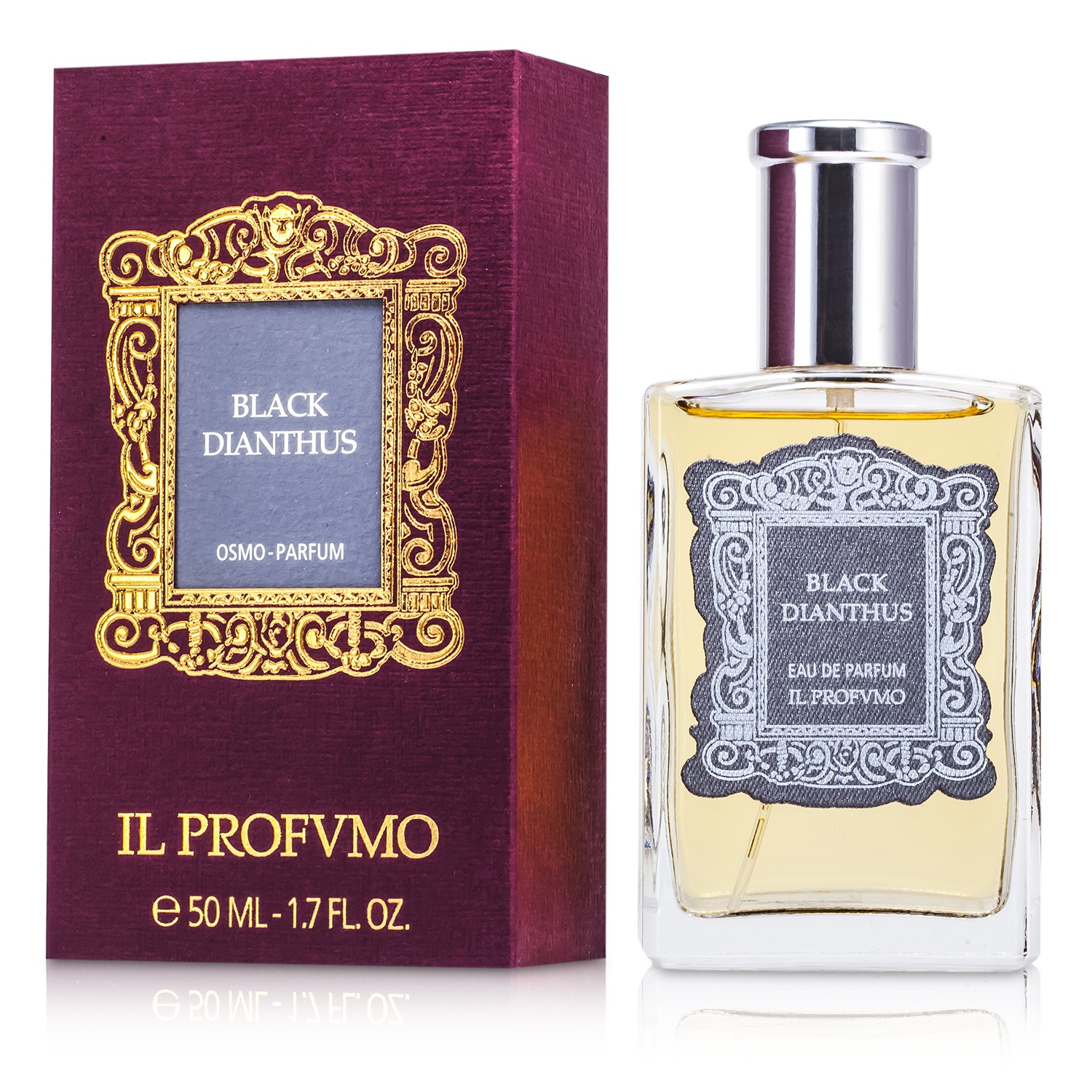 Il Profvmo Black Dianthus Parfum Spray 50ml/1.7oz