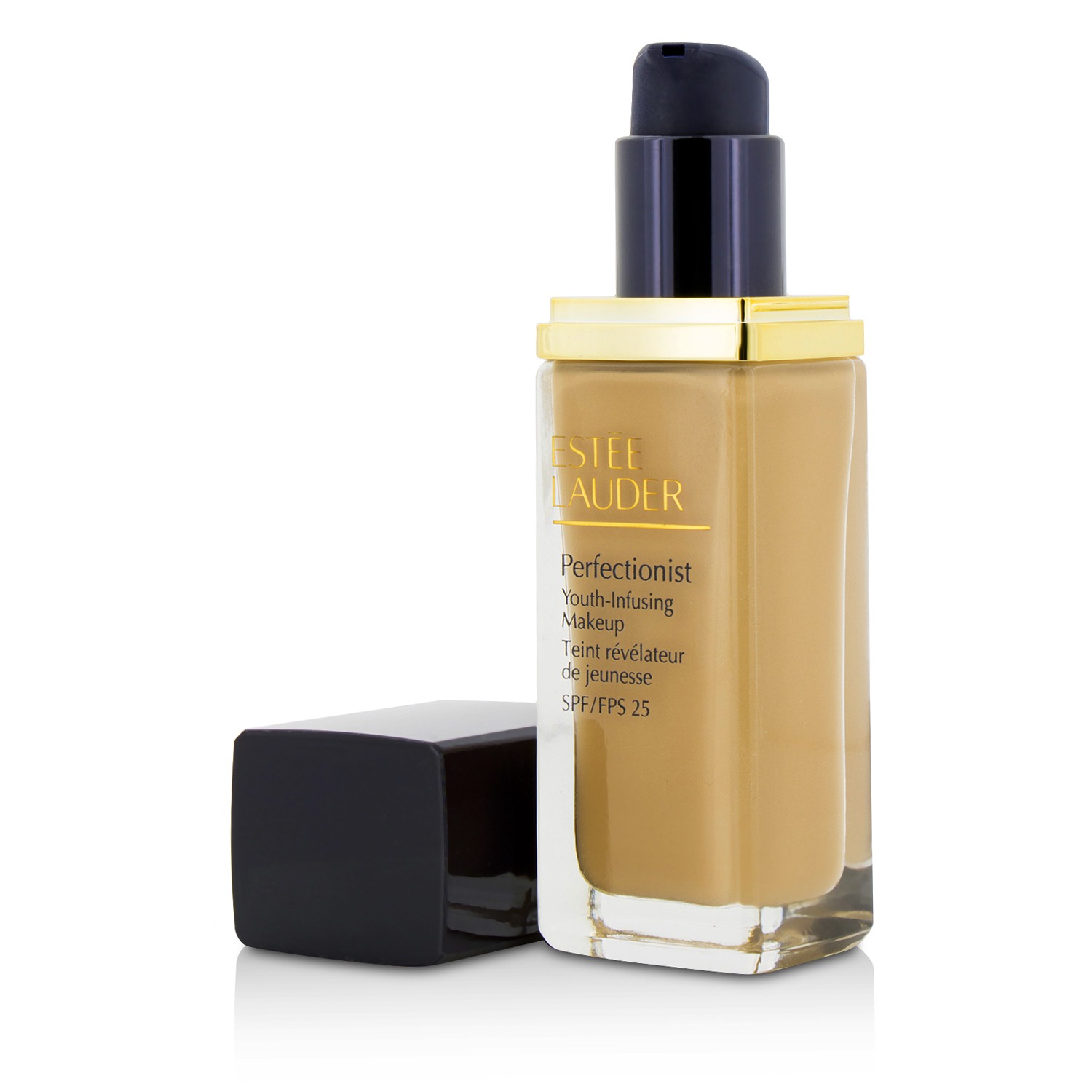 Estee Lauder Perfectionist Youth-Infusing Serum Makeup SPF 
