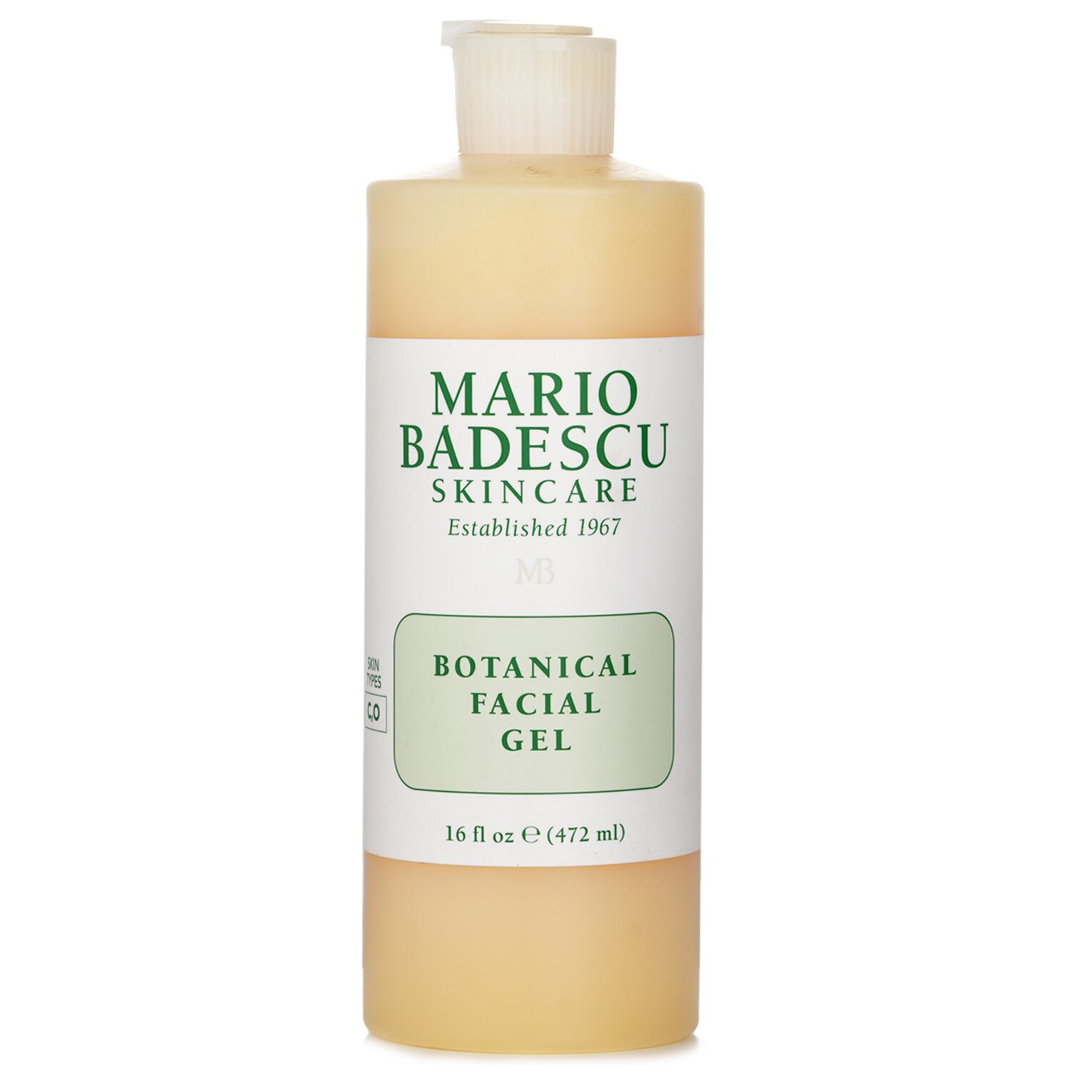 Mario Badescu 翠妍  植物面部啫哩 - 適合混合性/油性肌膚 472ml/16oz