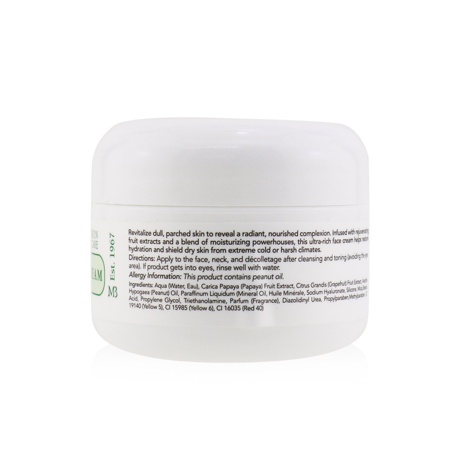 Mario Badescu Enzyme Protective Cream - For Combination/ Dry/ Sensitive Skin Types 29ml/1oz