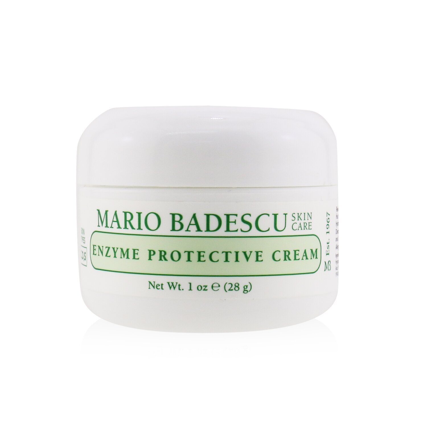 Mario Badescu Enzyme Protective Cream - For Combination/ Dry/ Sensitive Skin Types 29ml/1oz