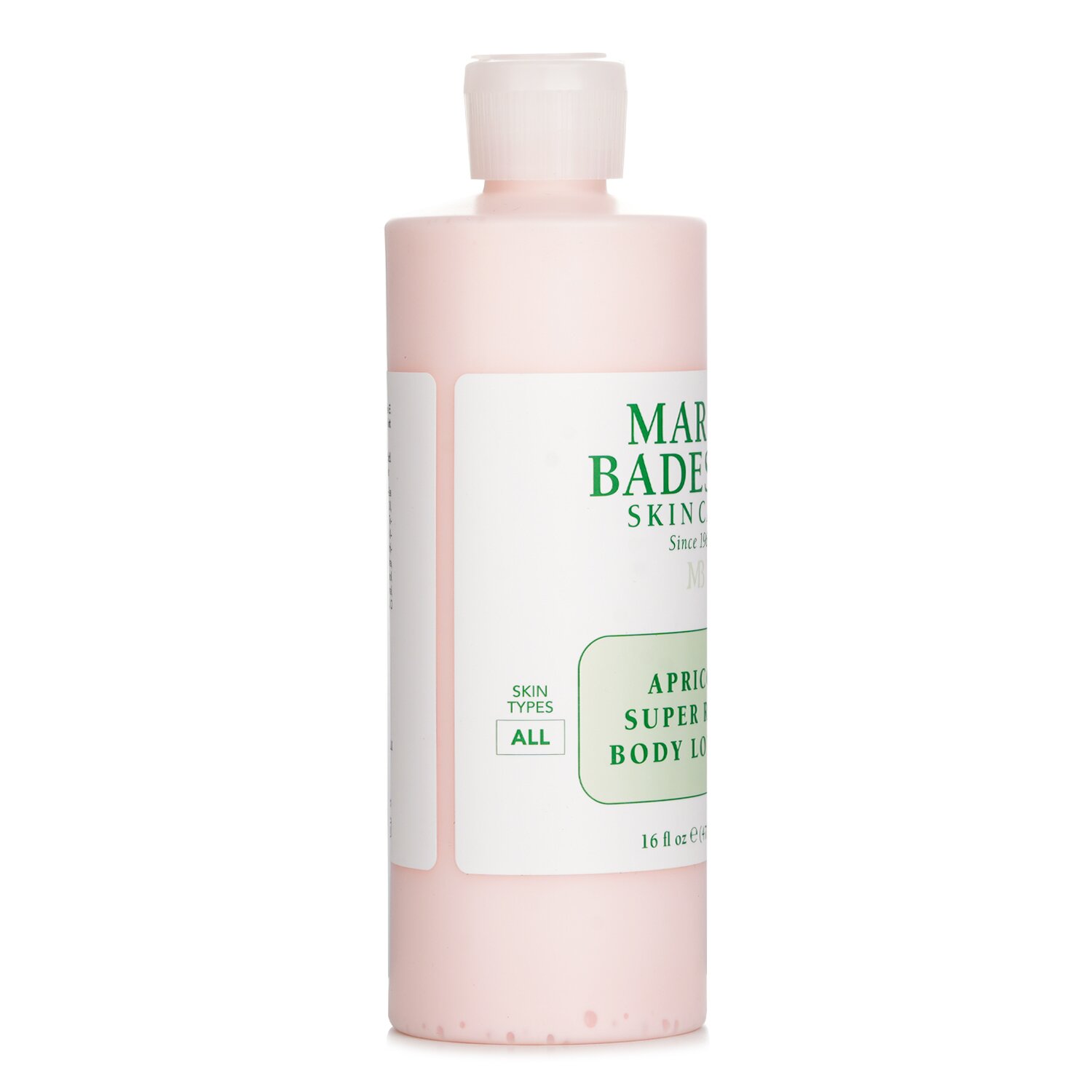 Mario Badescu Loção Corporal Apricot Super Rich 472ml/16oz