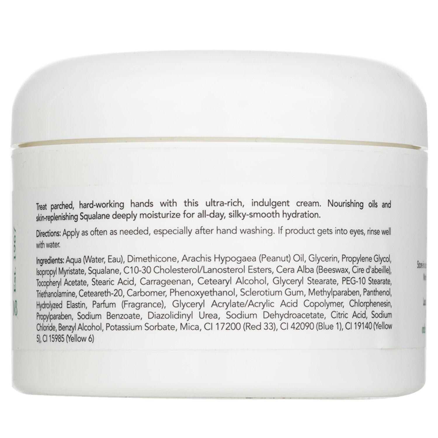 Mario Badescu Creme Para Mãos Elasto-Seamollient 236ml/8oz