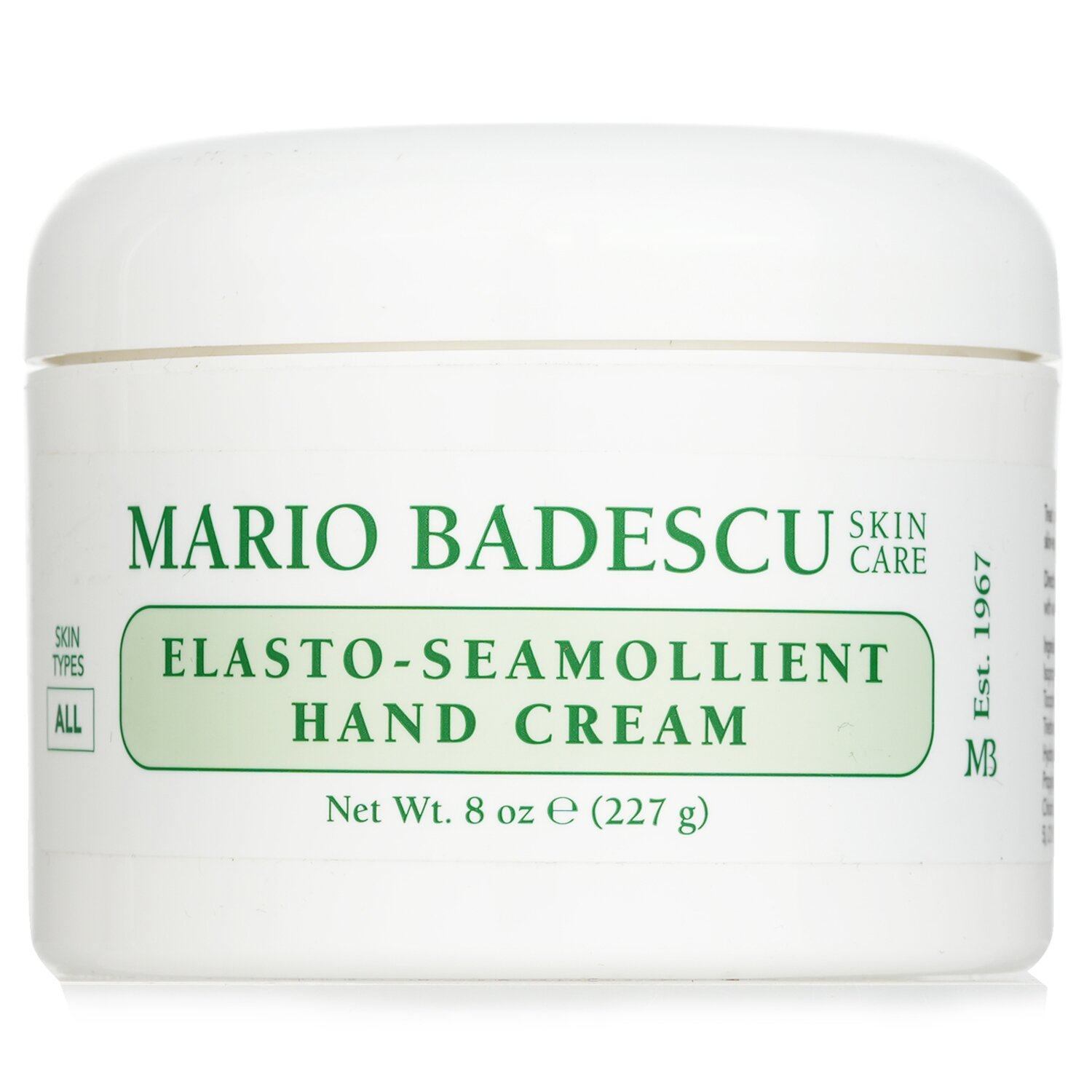 Mario Badescu Creme Para Mãos Elasto-Seamollient 236ml/8oz