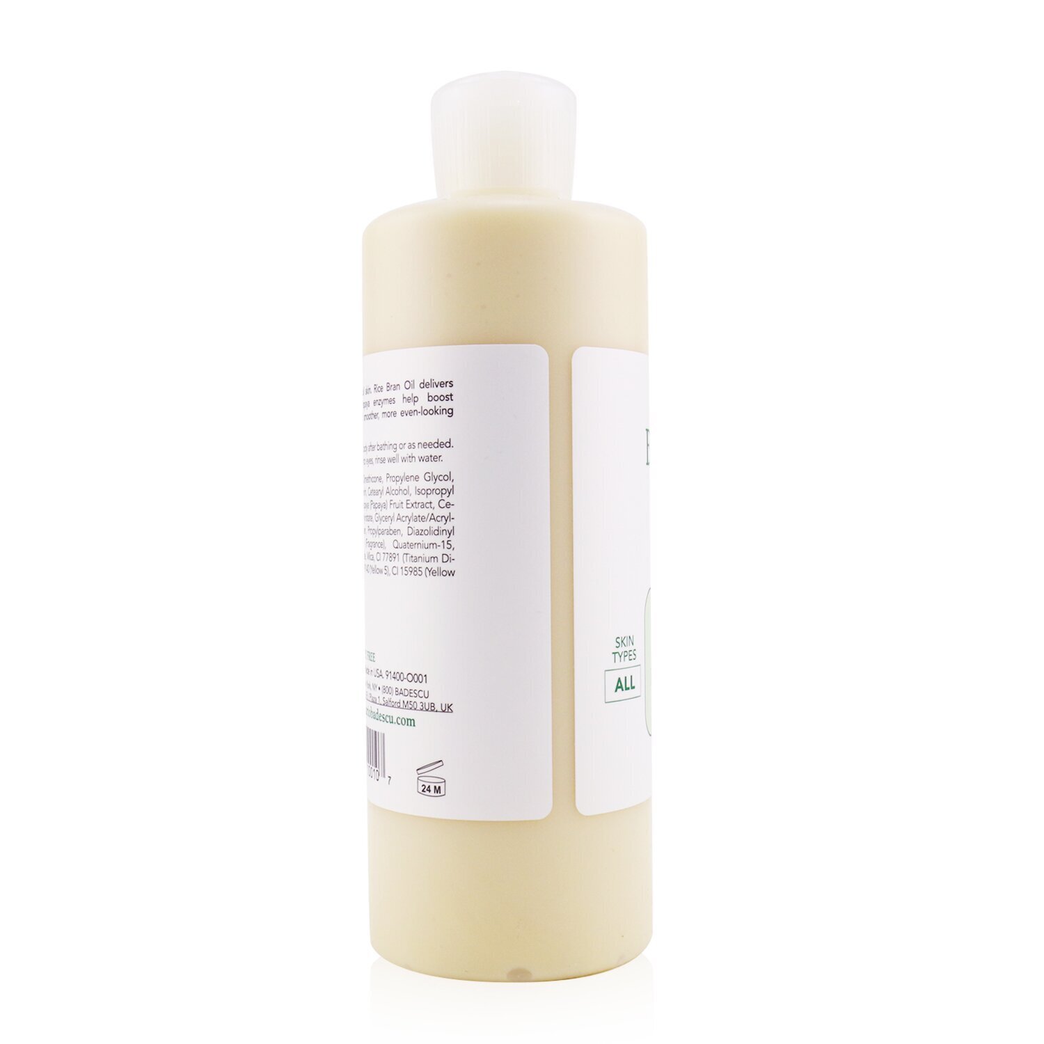 Mario Badescu Papaya Body Lotion - For All Skin Types 472ml/16oz