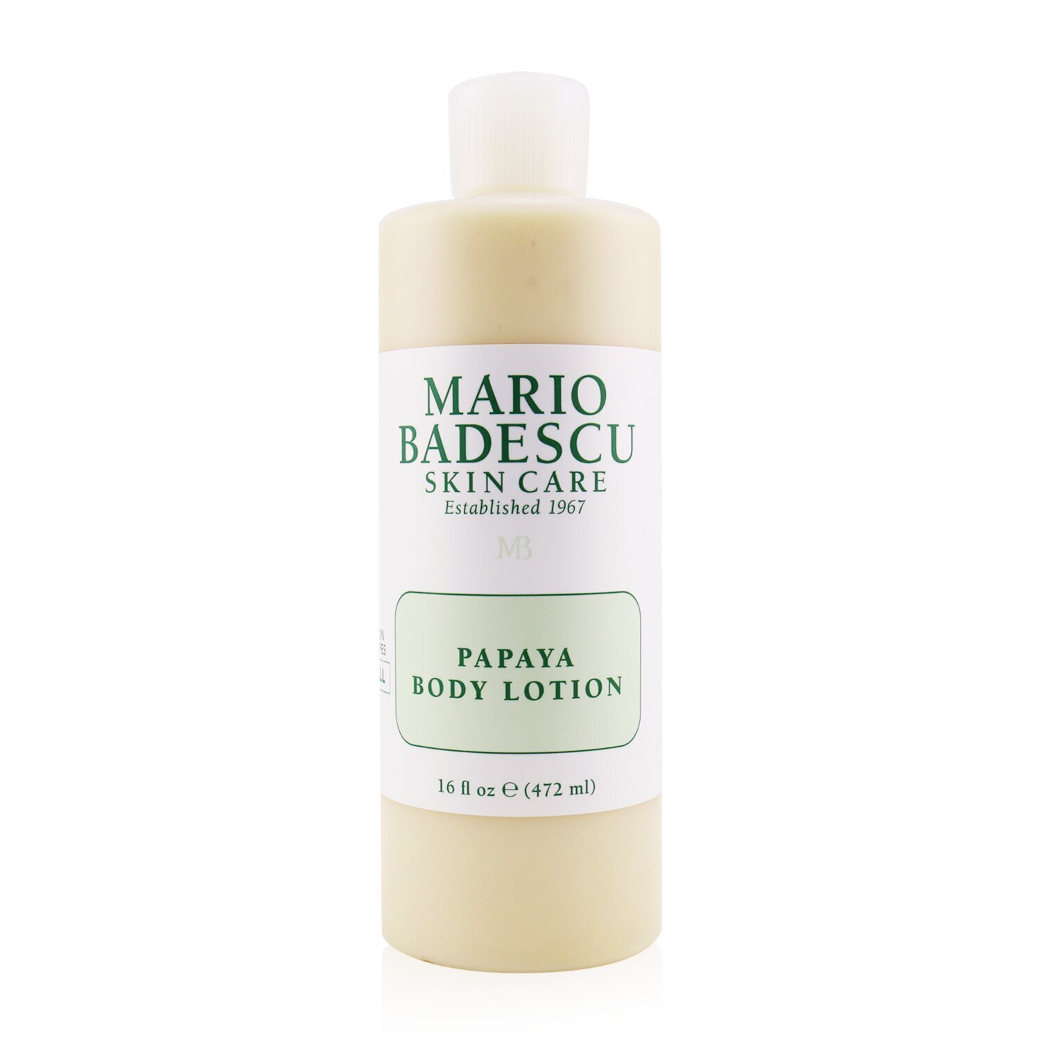 Mario Badescu Papaya Body Lotion - For All Skin Types 472ml/16oz