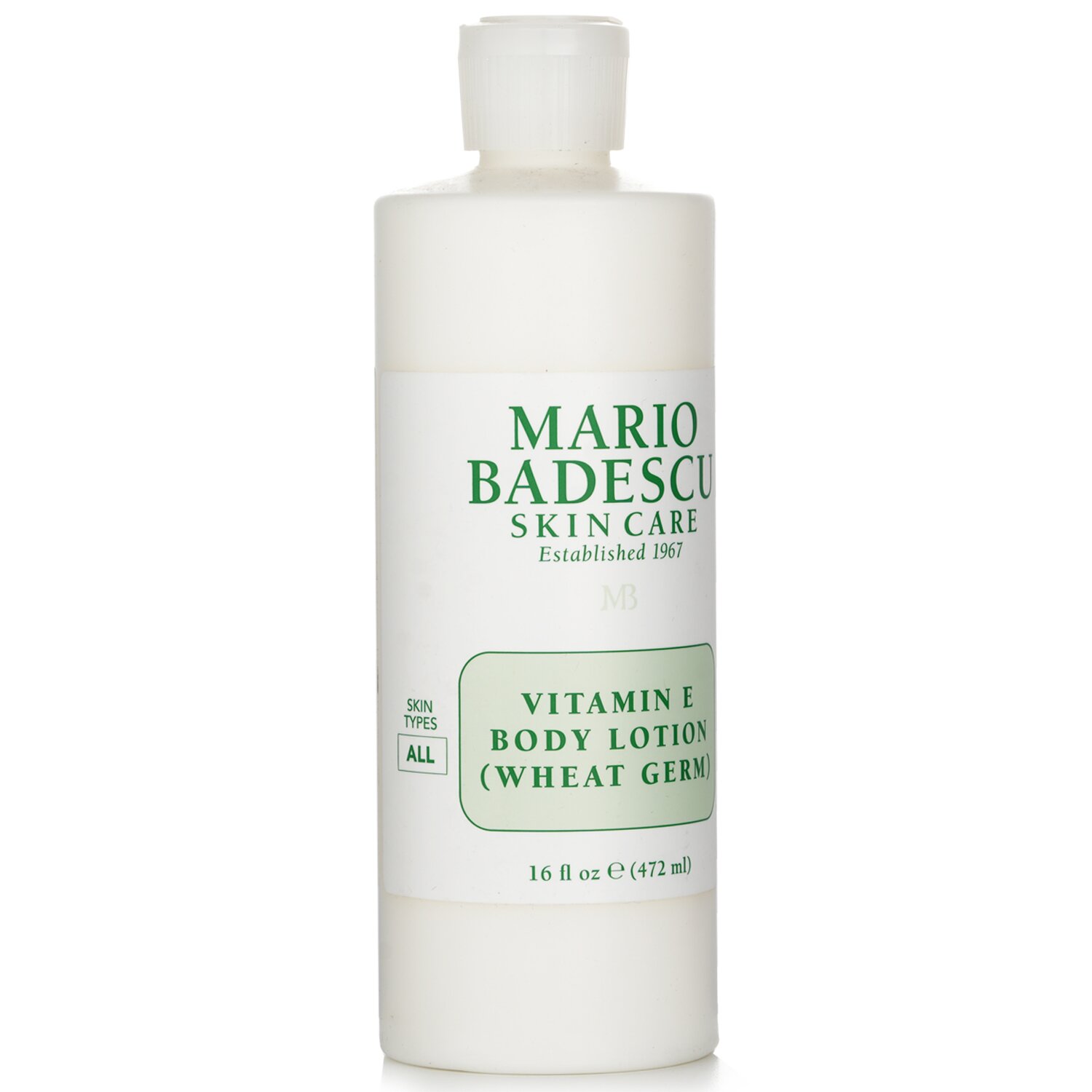 Mario Badescu Vitamin E Body Lotion (Wheat Germ) - For All Skin Types 472ml/16oz