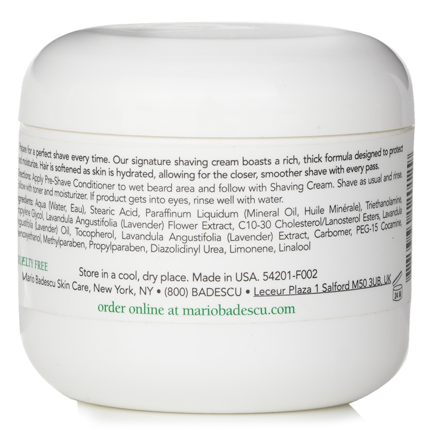 Mario Badescu Parranajovoide 118ml/4oz