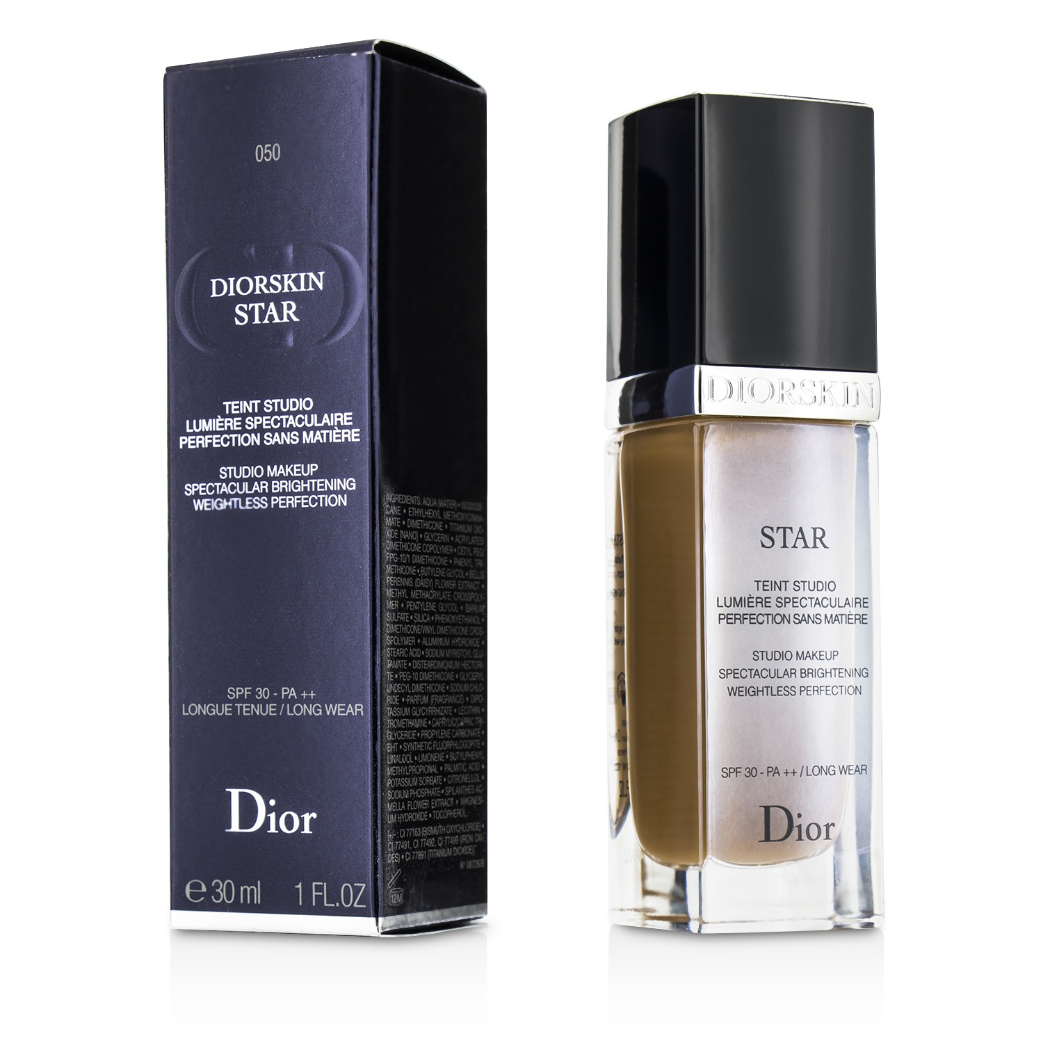 Christian Dior Diorskin Star Studio Makeup SPF30 30ml/1oz