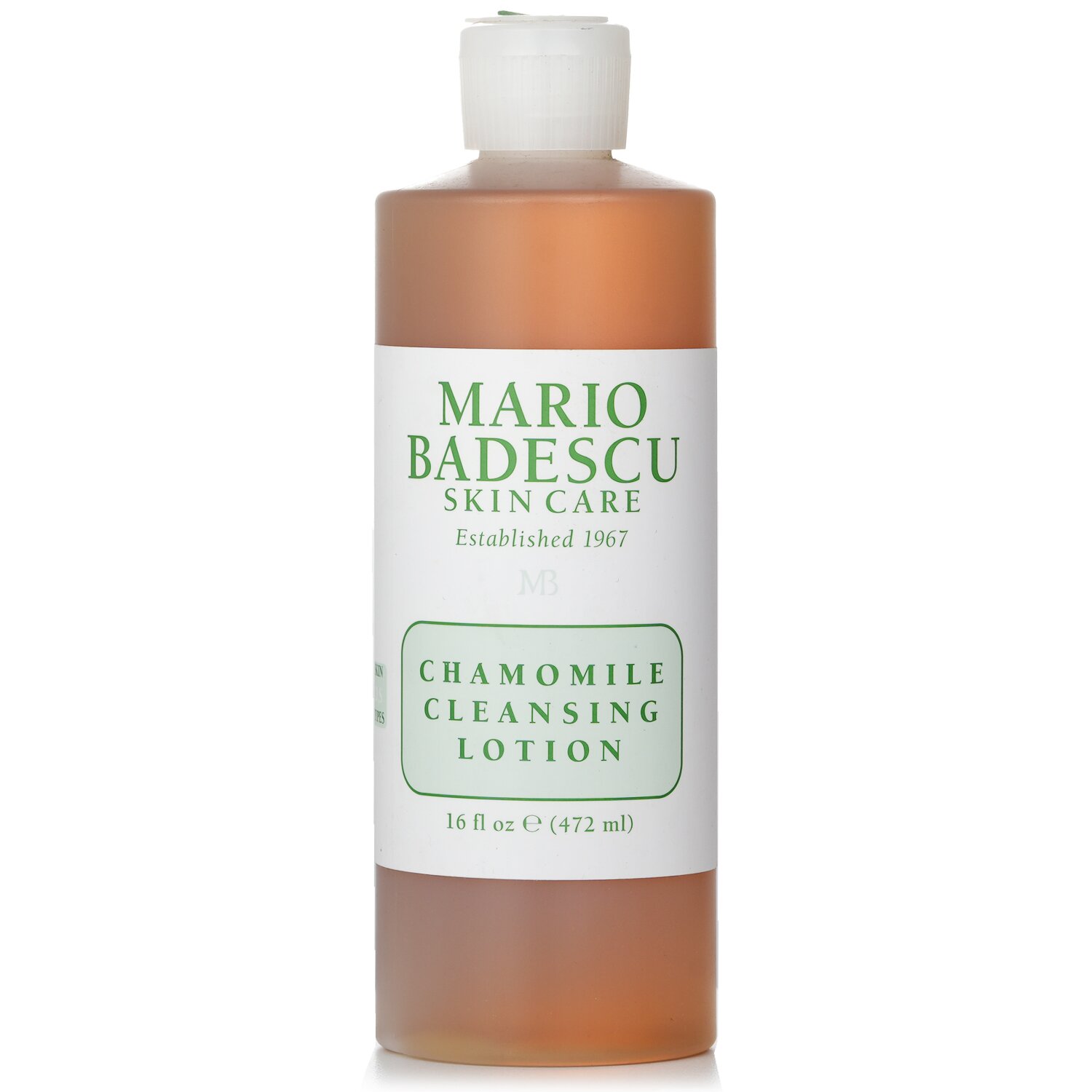 Mario Badescu Chamomile Loción Limpiadora - Para Pieles Secas/Sensibles 472ml/16oz