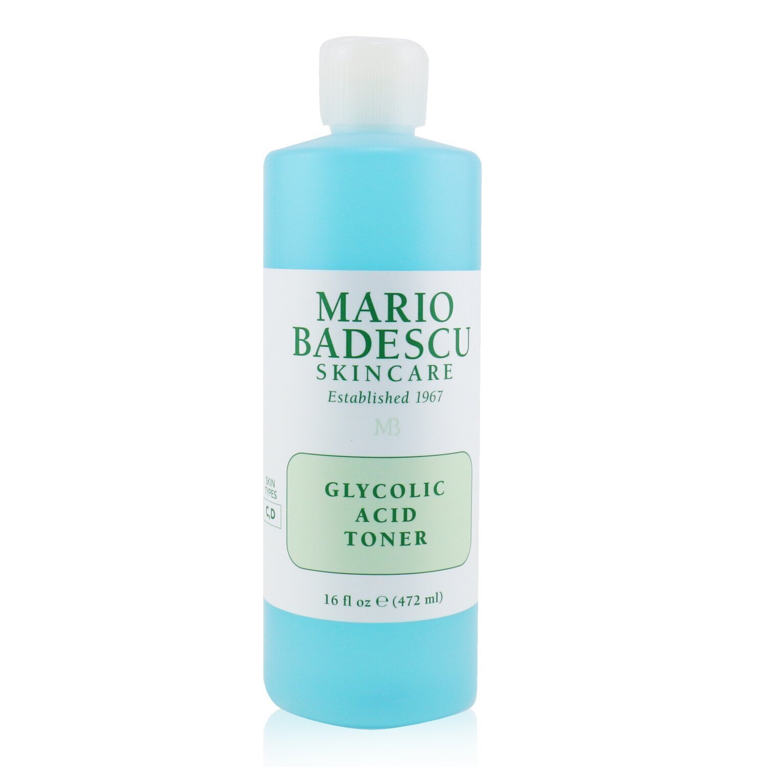 Mario Badescu Glycolic Acid Toner - For Combination/ Dry Skin Types 472ml/16oz