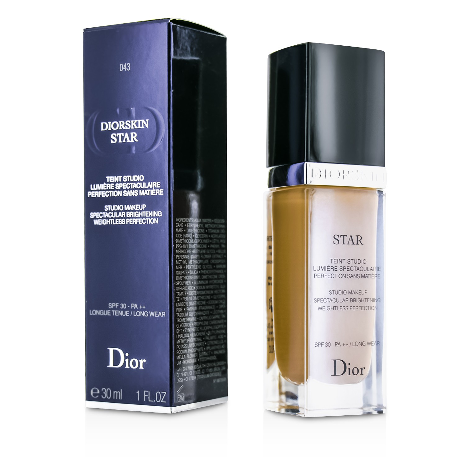 Christian Dior Diorskin Star Studio Makeup SPF30 30ml/1oz