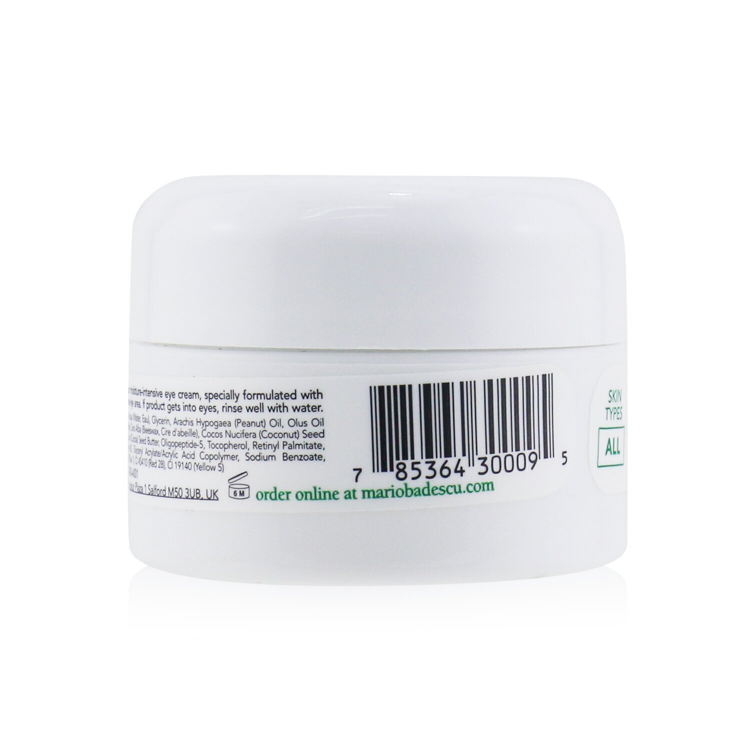 Mario Badescu Dermonectin silmaümbruskreem – kõikidele nahatüüpidele 14ml/0.5oz