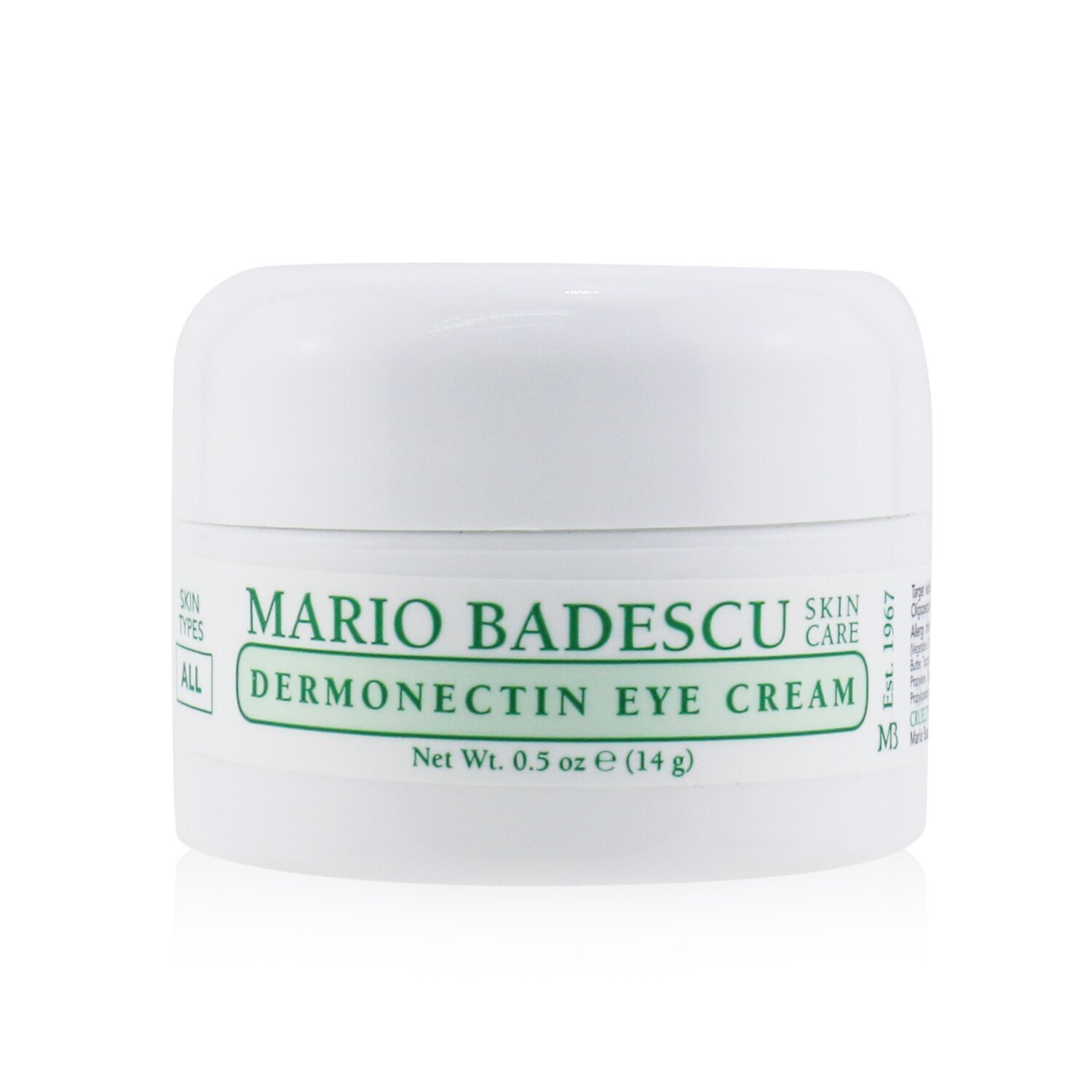 Mario Badescu Dermonectin Крем для Век - для Всех Типов Кожи 14ml/0.5oz