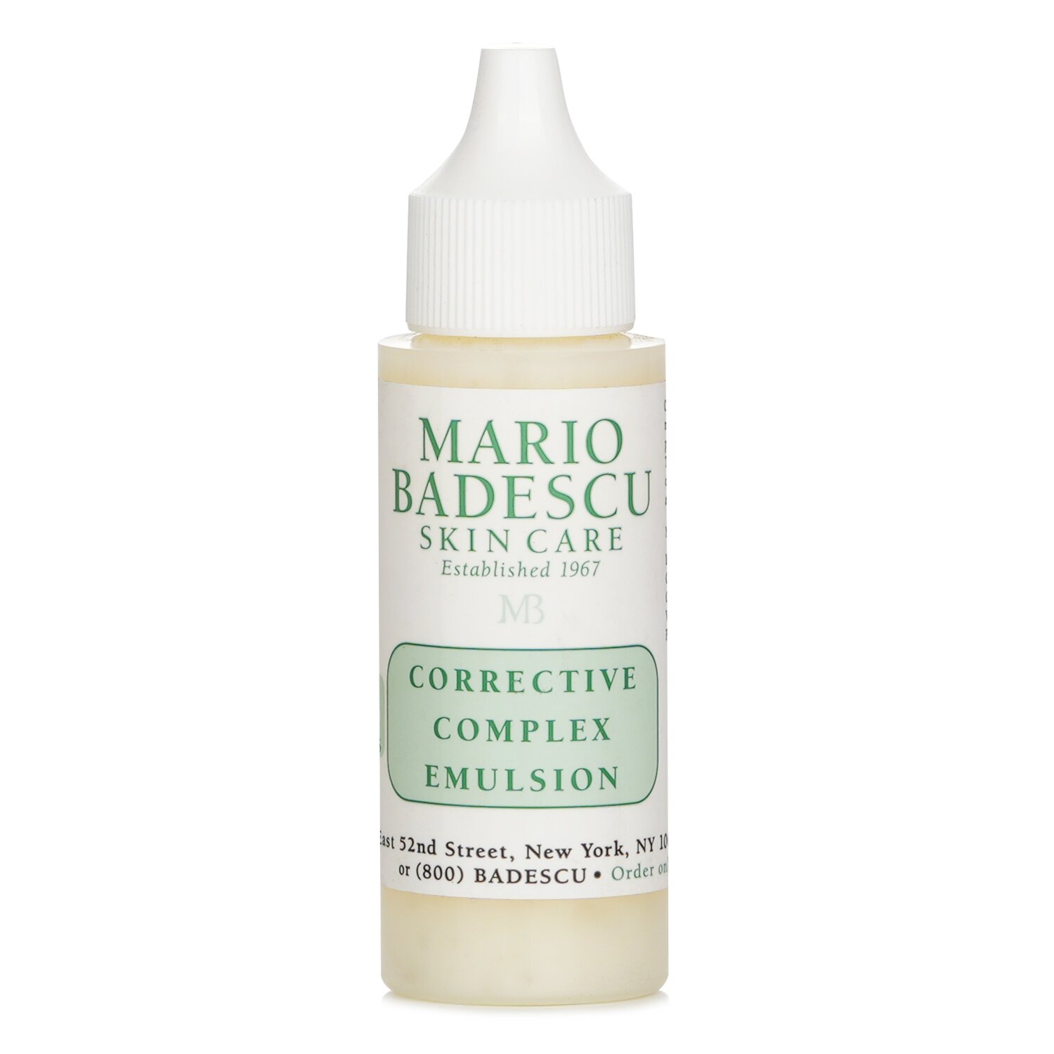 Mario Badescu Corrective Complex Emulsion - For Combination/ Dry Skin Types 29ml/1oz