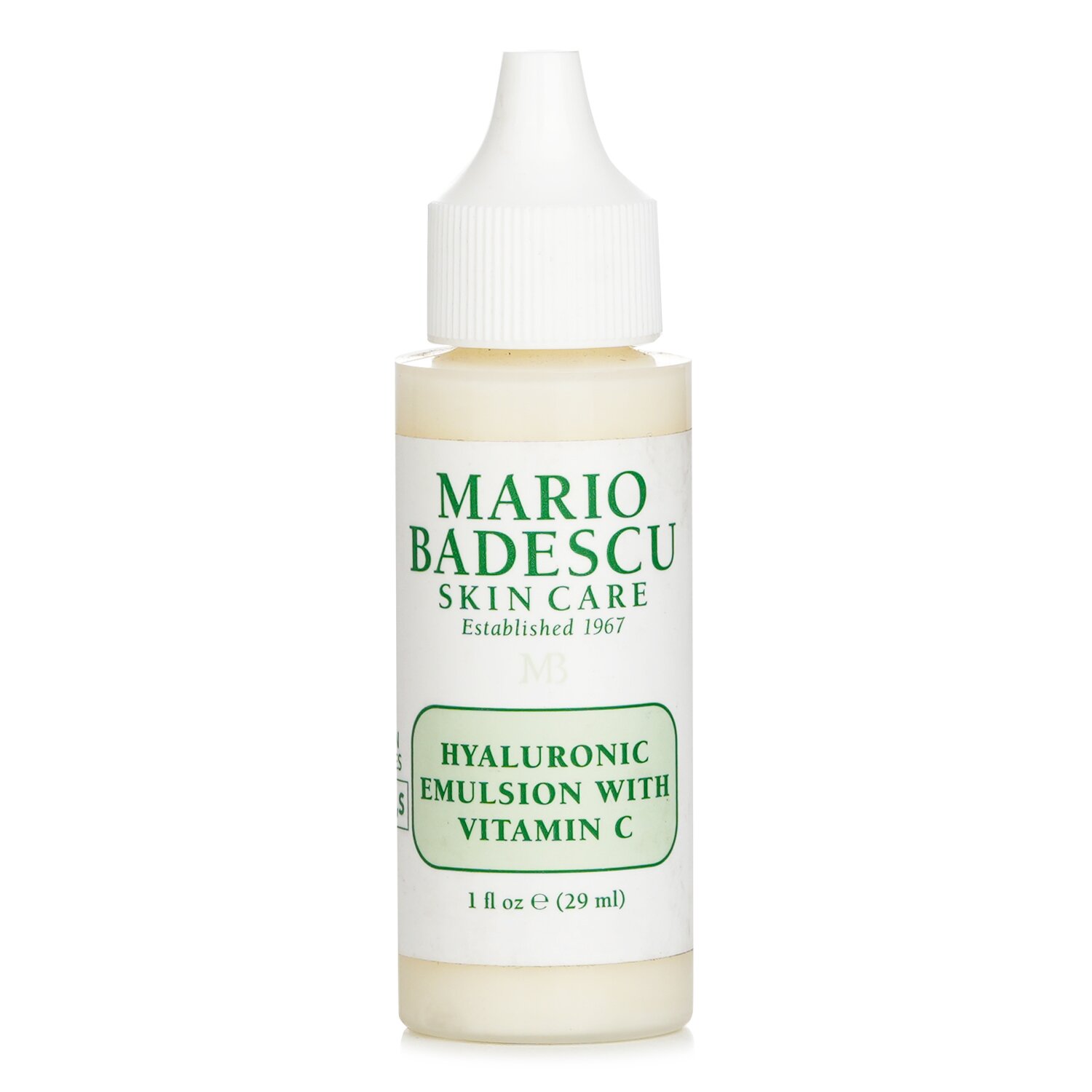 Mario Badescu Гиалуроновая Эмульсия с Витамином С - для Комбинированной/Сухой/Чувствительной Кожи 29ml/1oz