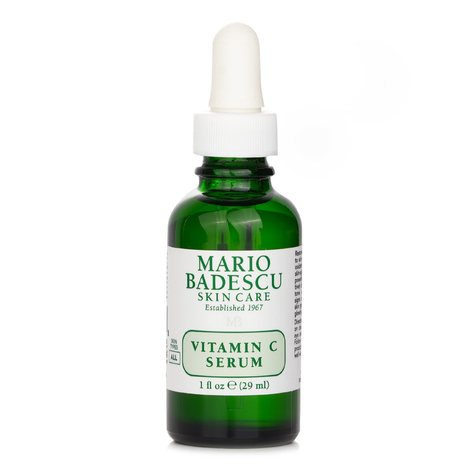 Mario Badescu C-vitamiini seerum – kõigile nahatüüpidele 29ml/1oz