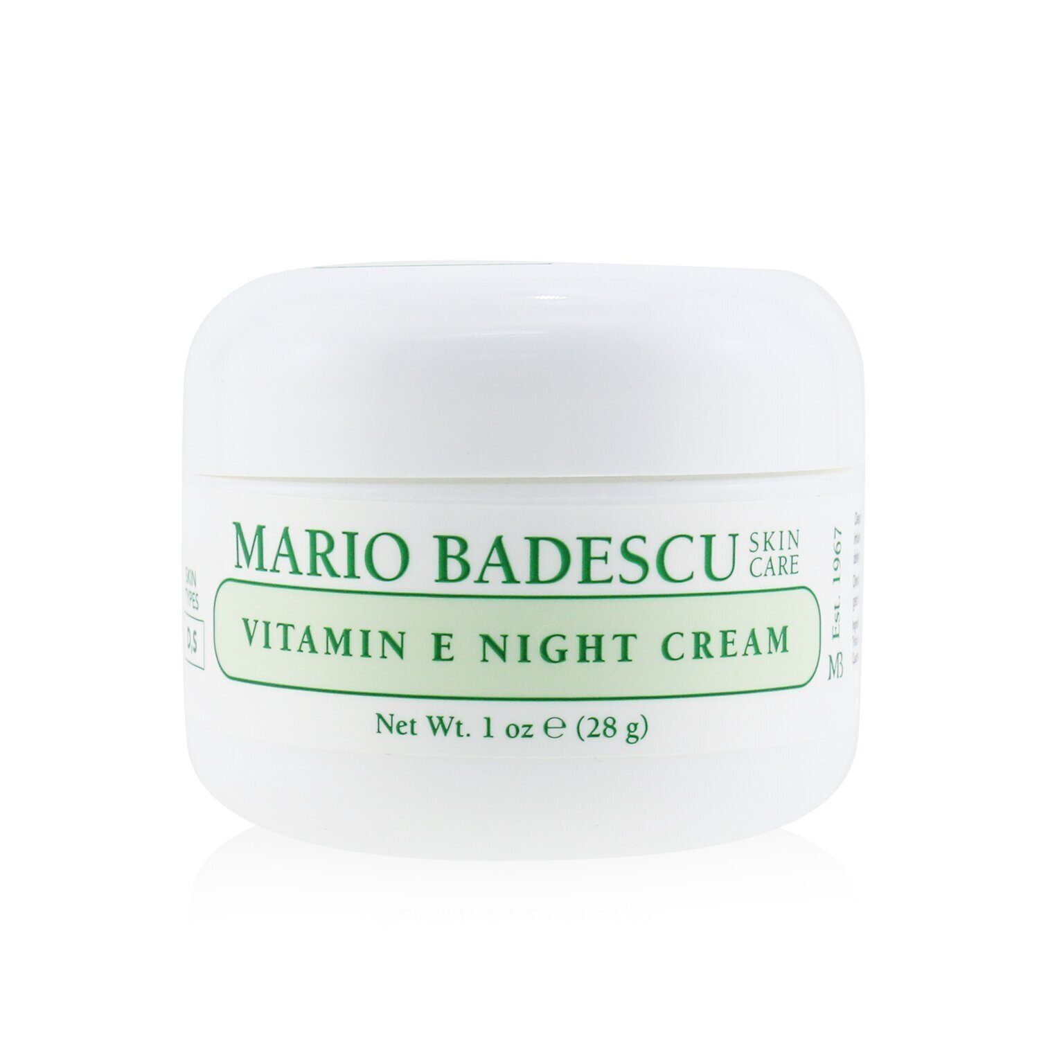 Mario Badescu Vitamin E Night Cream 29ml/1oz