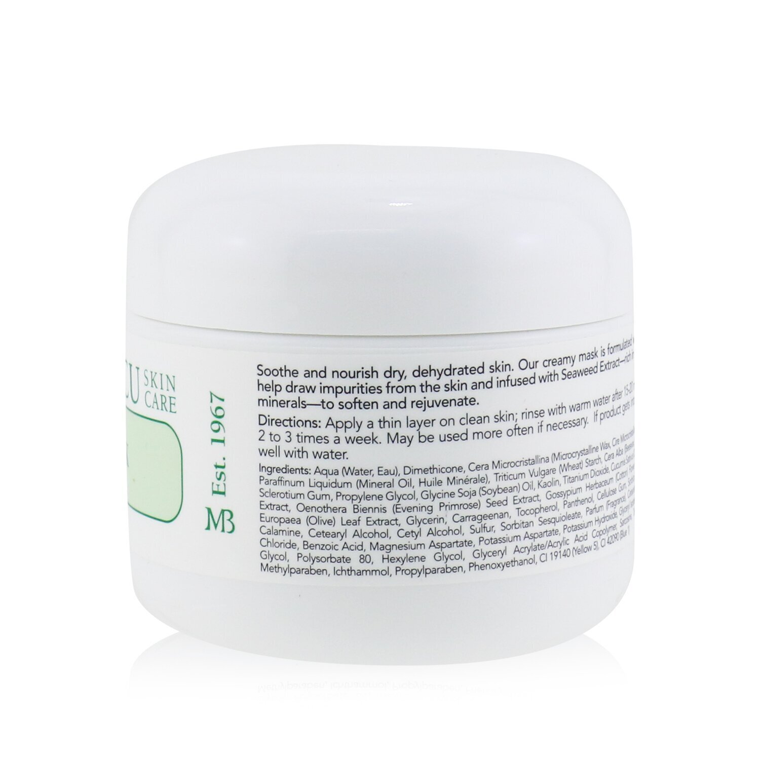 Mario Badescu Calma Mask - For All Skin Types 59ml/2oz