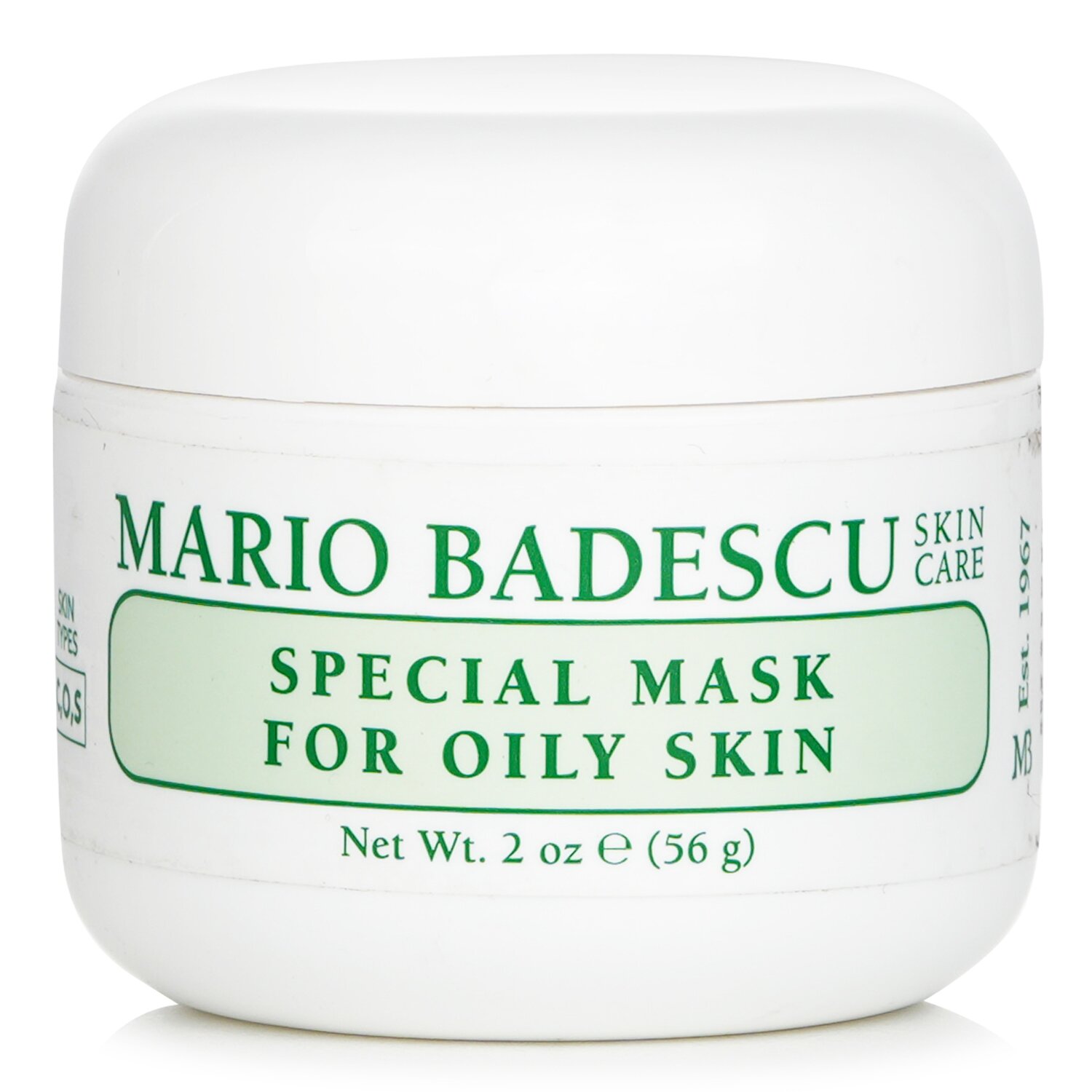 Mario Badescu Special Mask For Oily Skin 59ml/2oz
