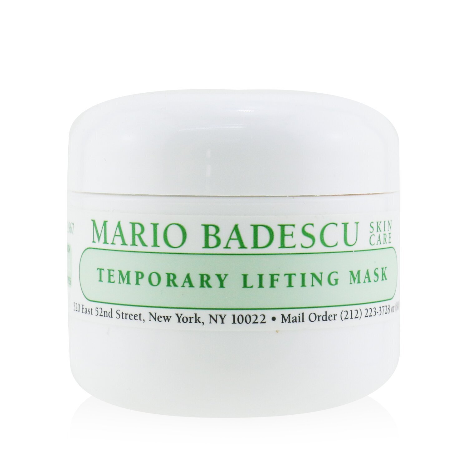 Mario Badescu Temporary Lifting Mask 59ml/2oz