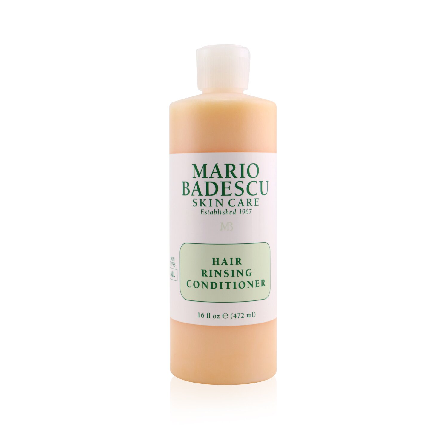 Mario Badescu Hair Rinsing Acondicionador (Para Todo Tipo de Cabello) 472ml/16oz