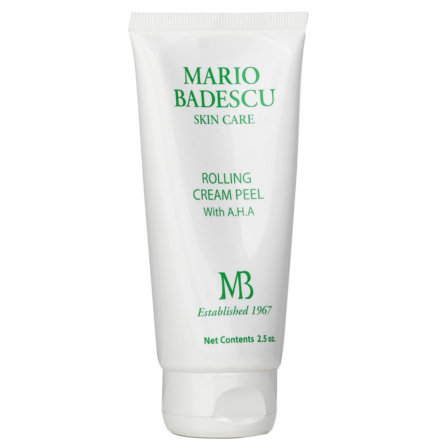 Mario Badescu Krémový peeling Rolling Cream Peel With AHA 73ml/2.5oz