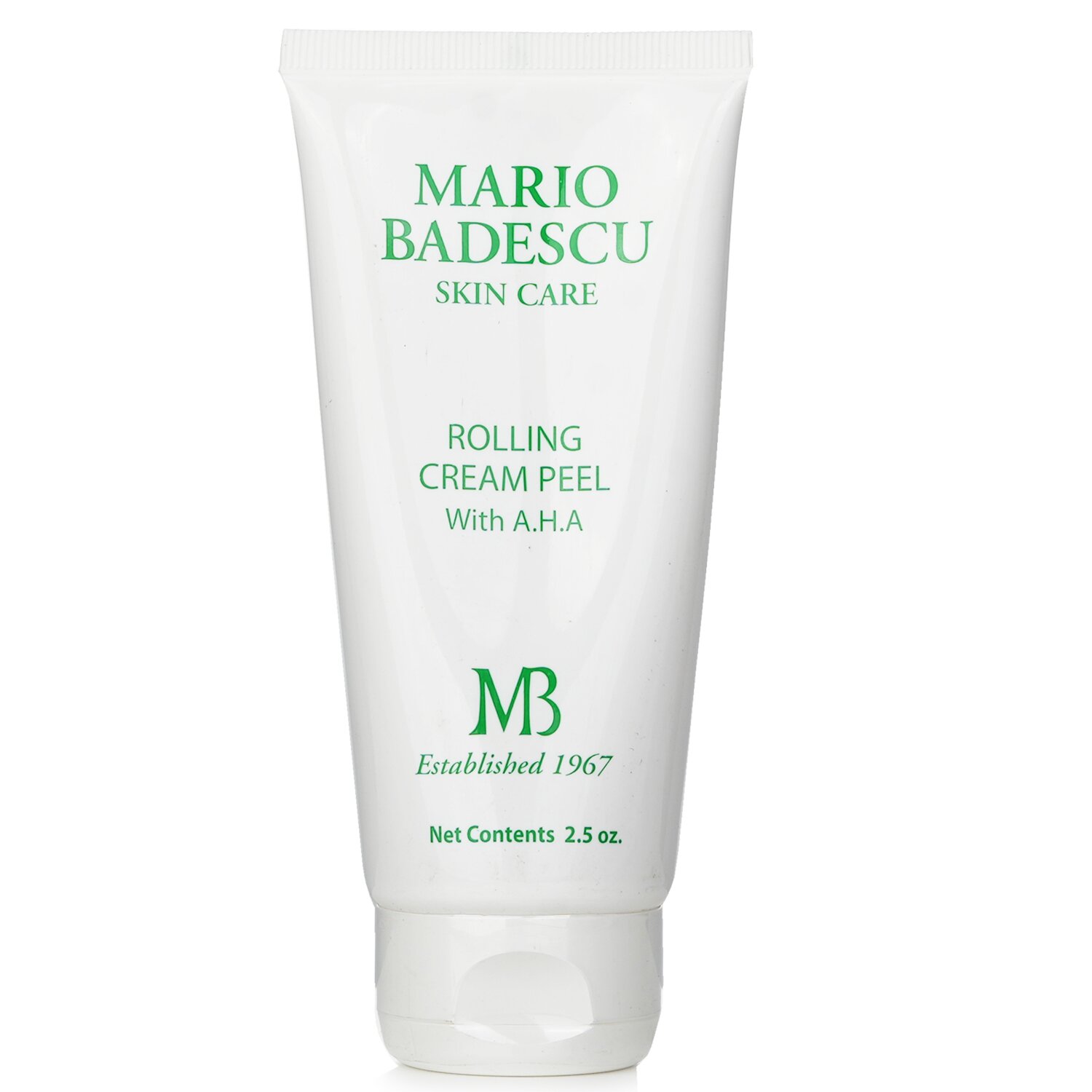 Mario Badescu Krémový peeling Rolling Cream Peel With AHA 73ml/2.5oz