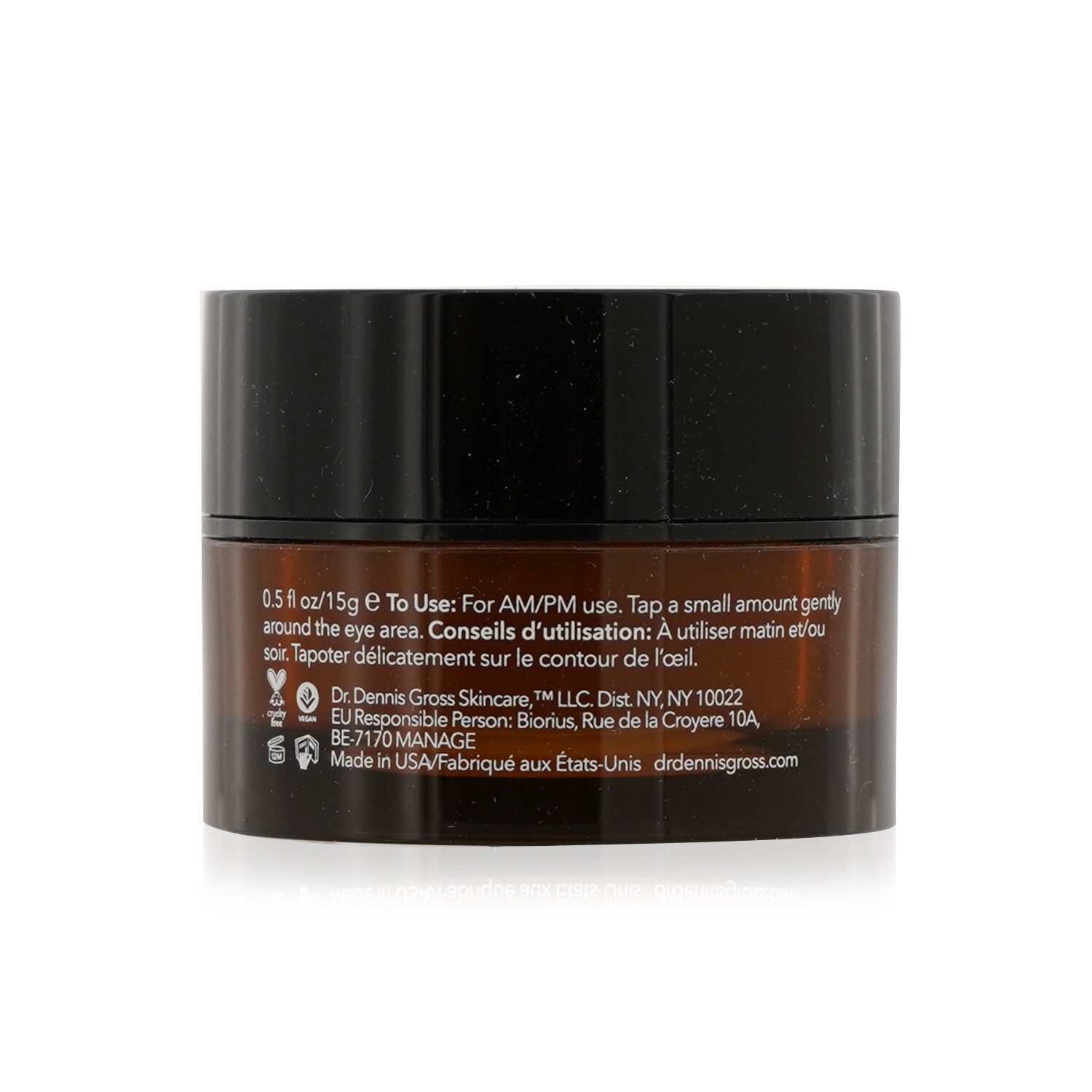 Dr Dennis Gross Ferulic + Retinol Eye Cream 15ml/0.5oz