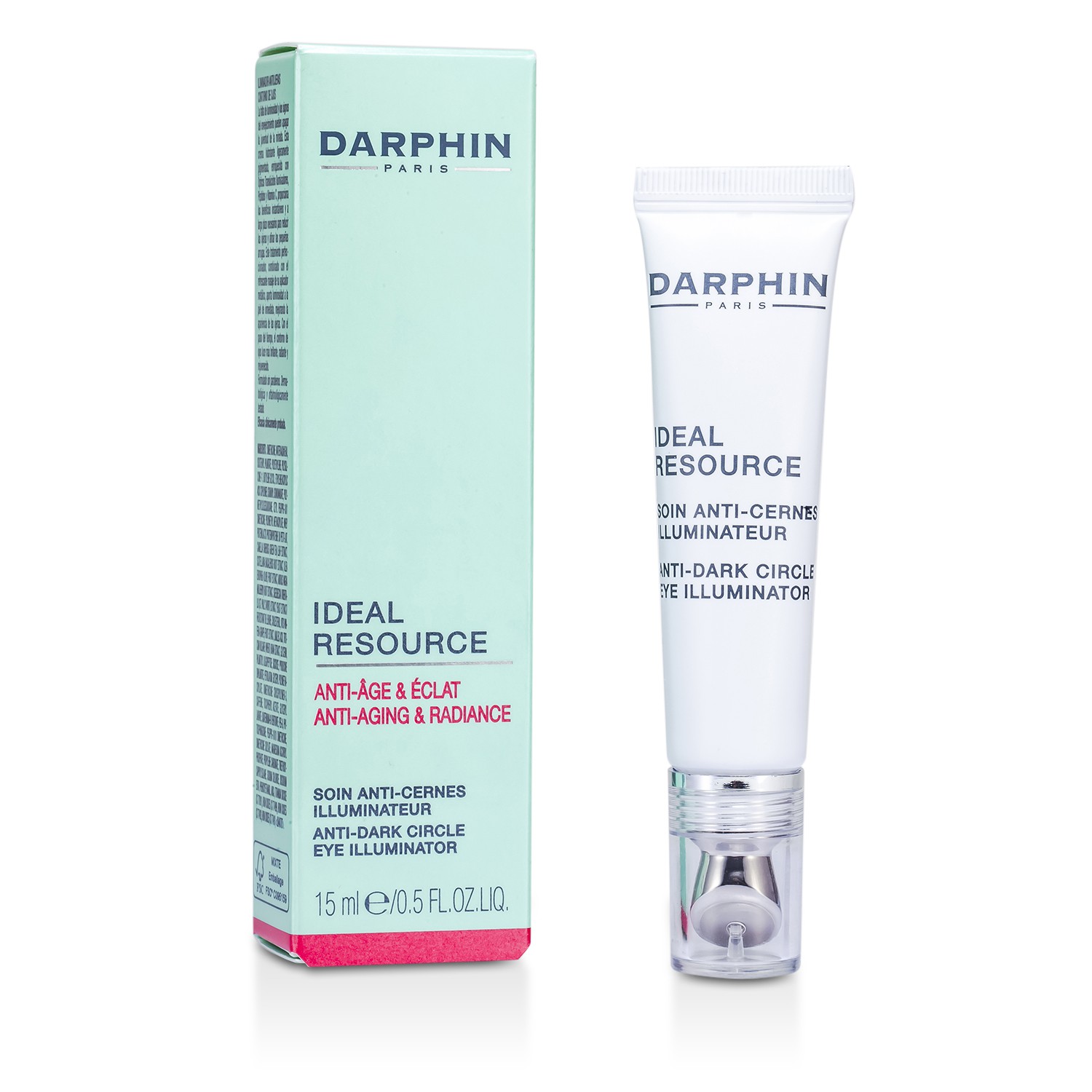 Darphin İdeal Resource Qara Halqalara Qarşı Göz İşıqlandırıcı 15ml/0.5oz