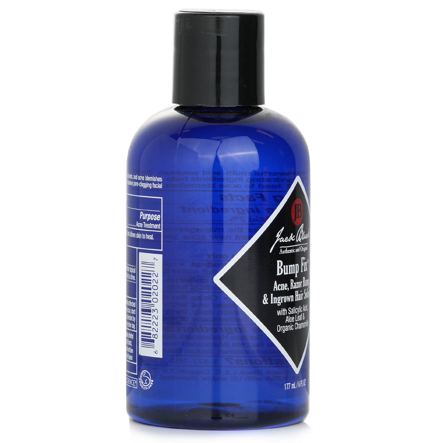 Jack Black Razor Bump & Ingrown Hair Solution 177ml/6oz