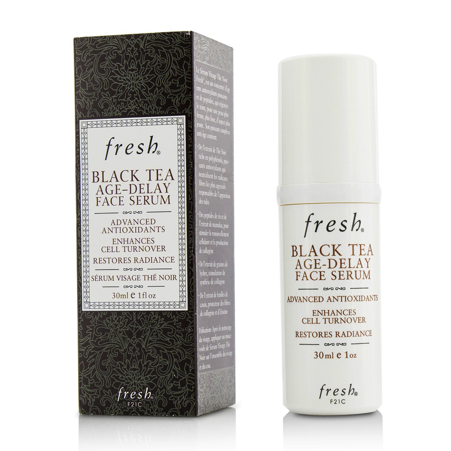 Fresh Black Tea Age Delay Face Serum 30ml/1oz