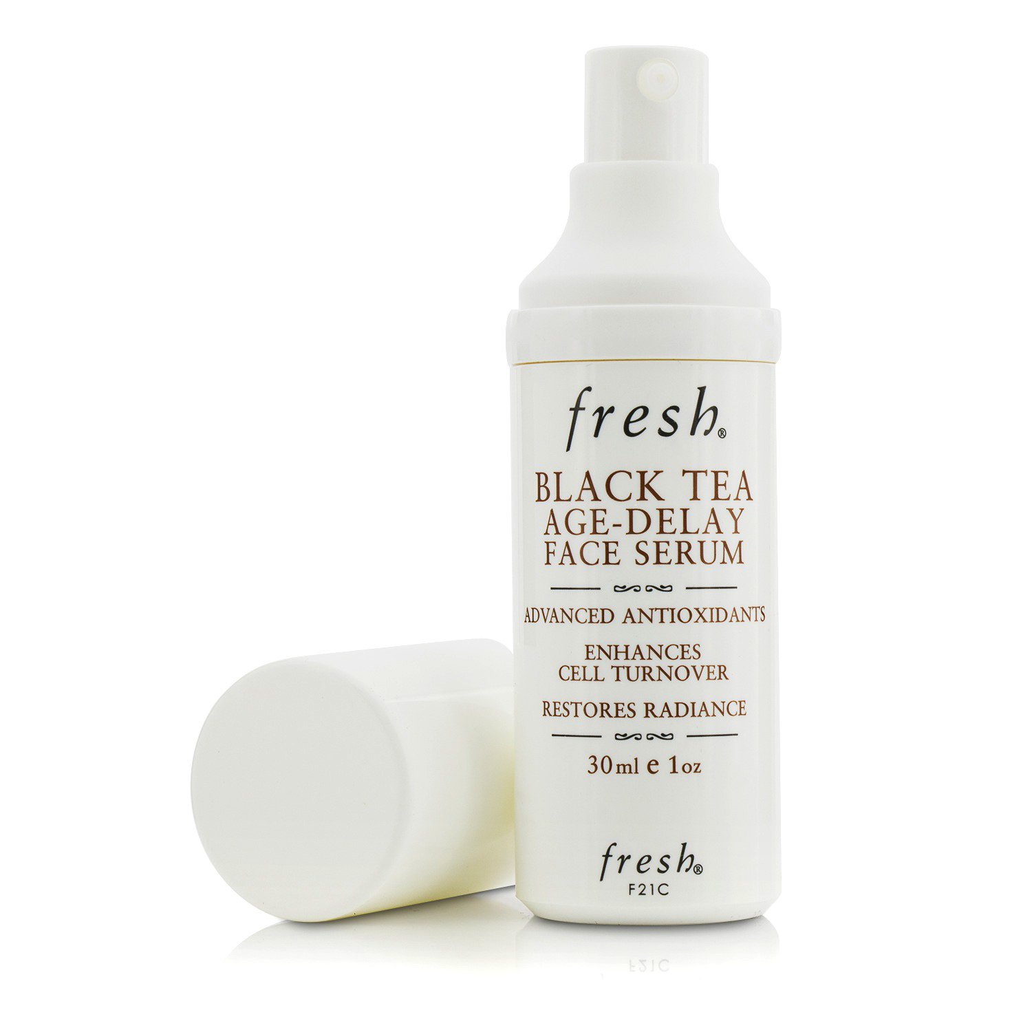 Fresh Black Tea Age Delay Face Serum 30ml/1oz