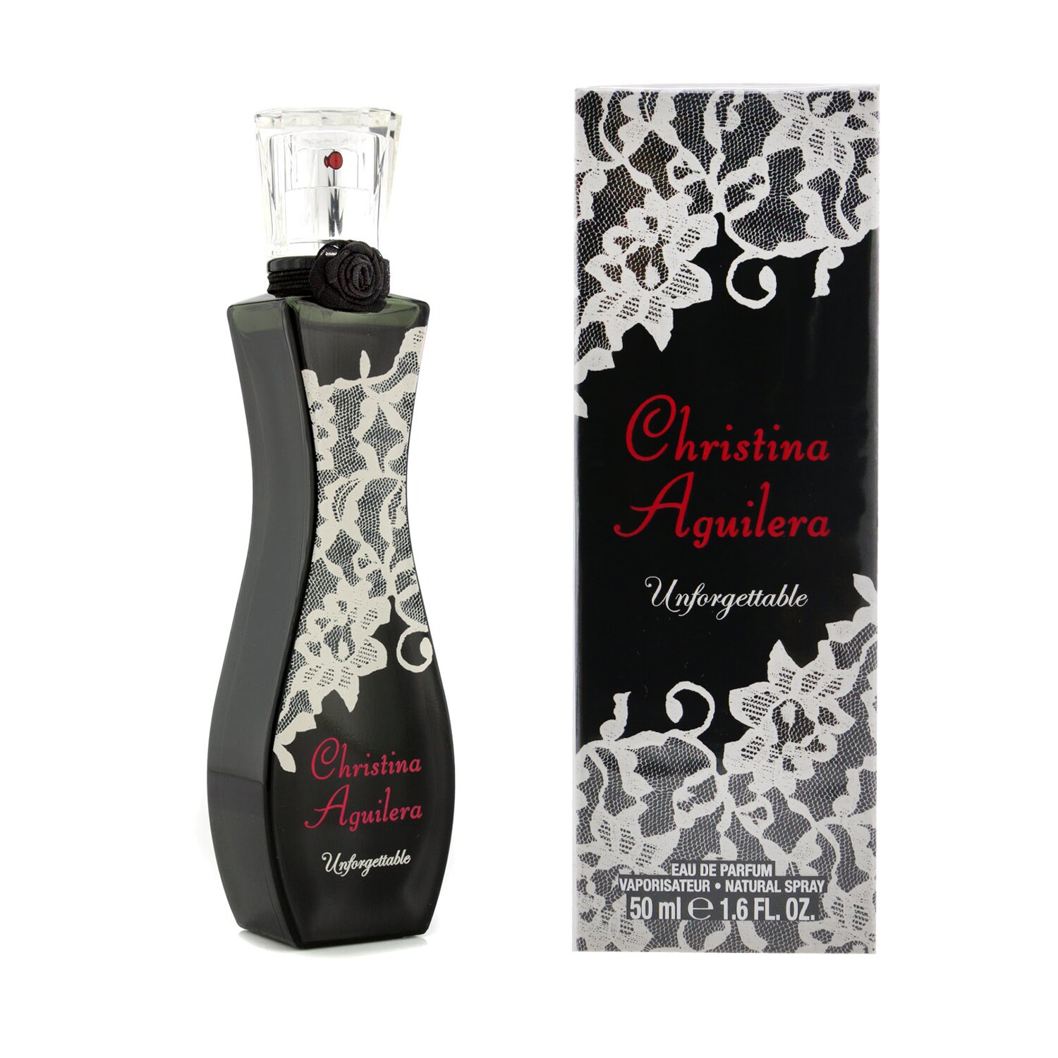 Christina Aguilera Unforgettable EDP Sprey 50ml/1.6oz