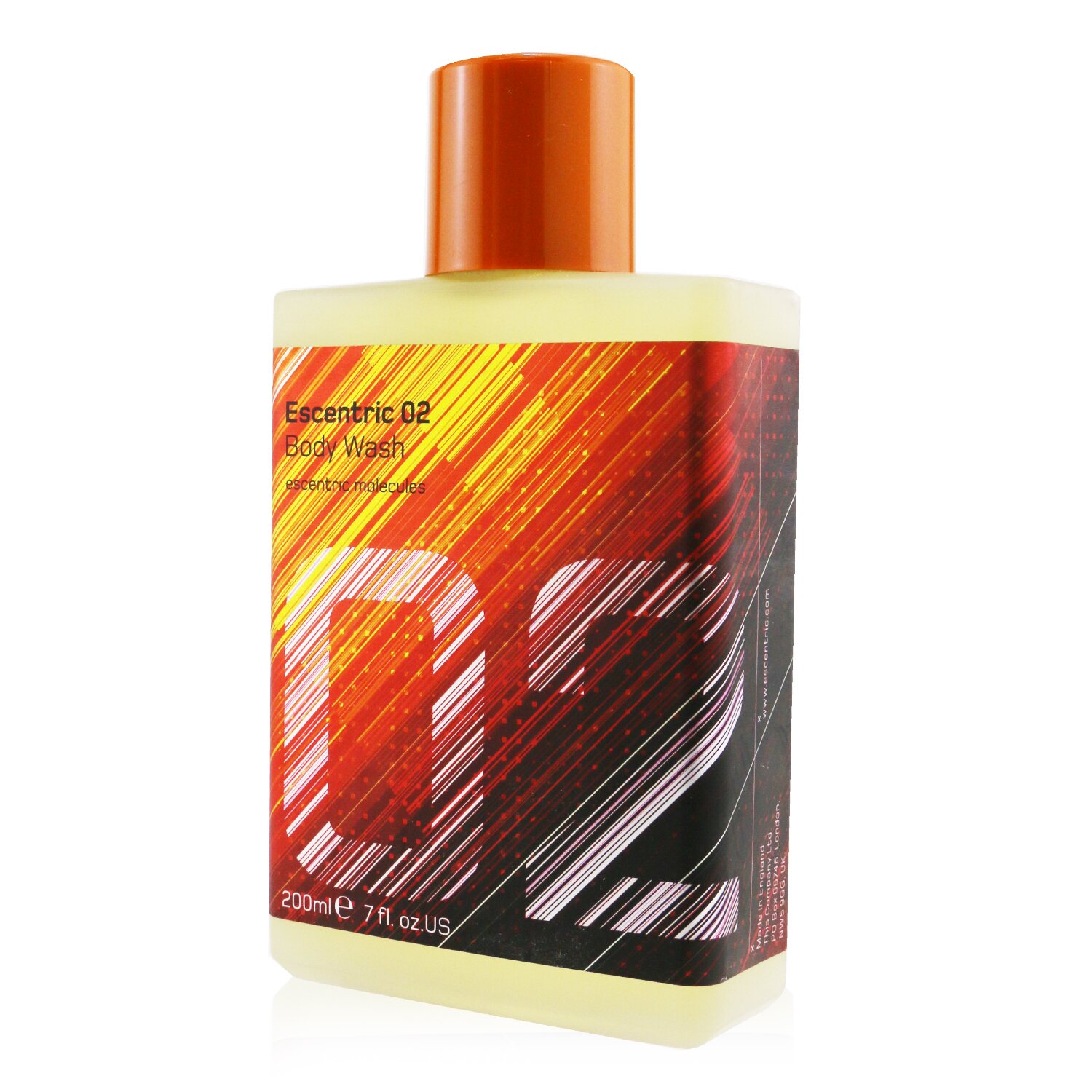 古怪分子  Escentric Molecules 分子02沐浴露 200ml/7oz