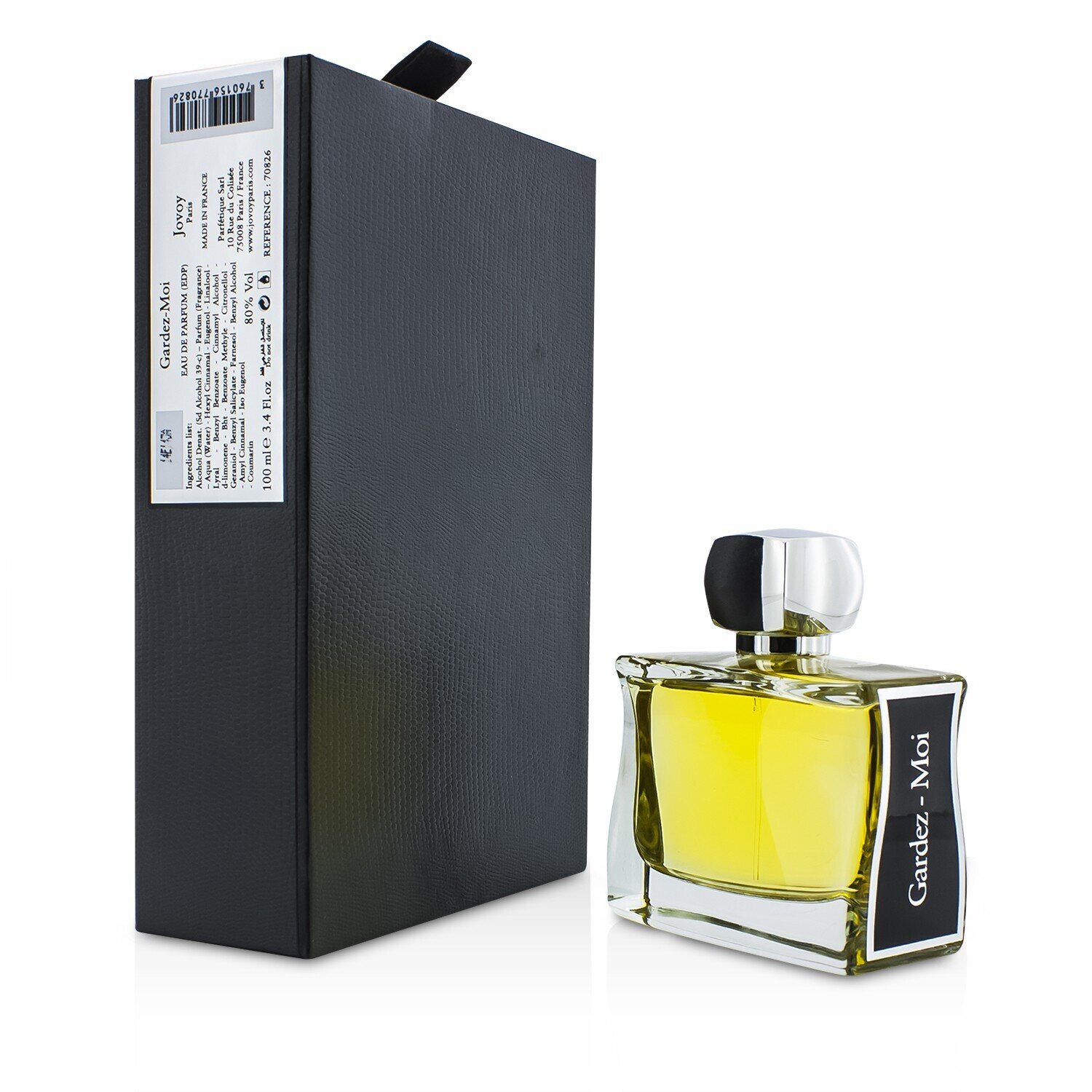 Jovoy Gardez-Moi EDP Sprey 100ml/3.4oz