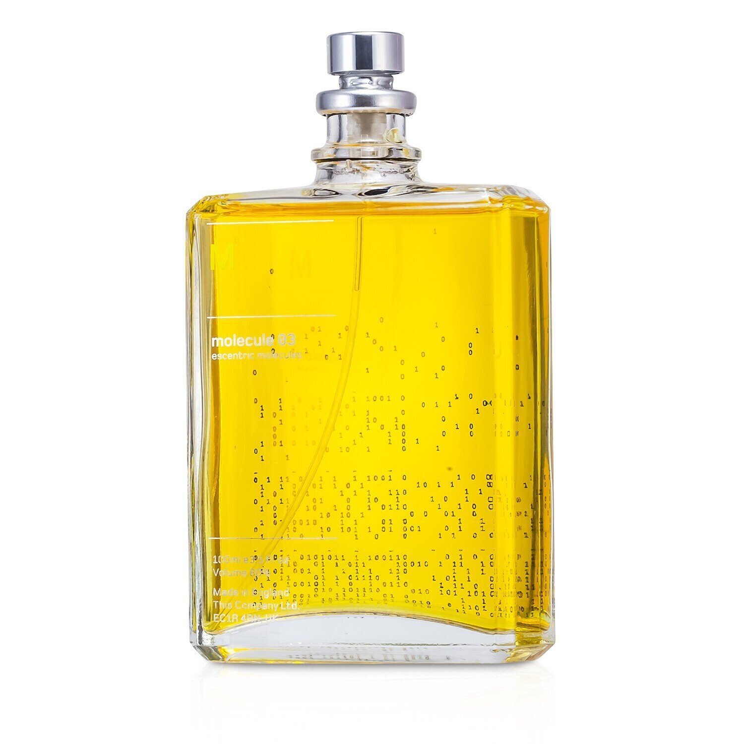 Escentric Molecules Molecule 03 ماء تواليت سبراي 100ml/3.5oz