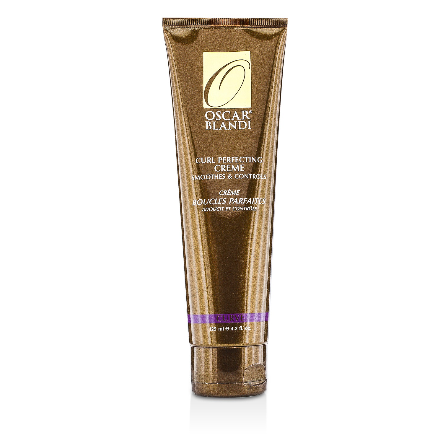 Oscar Blandi Curve Curl Perfecting Creme (Smoothes & Controls) 125ml/4.2oz