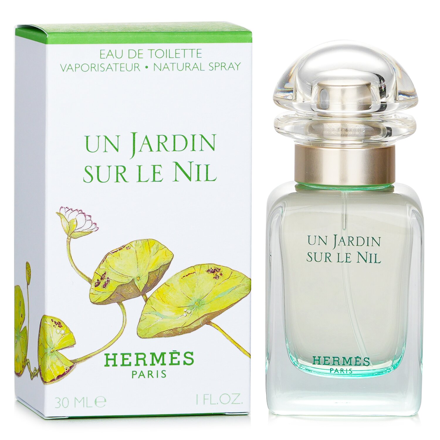 Hermes Un Jardin Sur Le Nil EDT Sprey 30ml/1oz