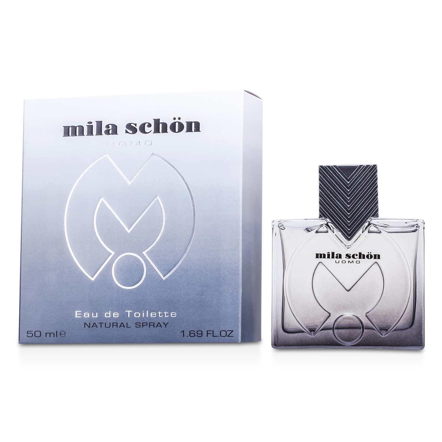 Mila Schon Uomo Eau De Toilette Spray 50ml/1.69oz